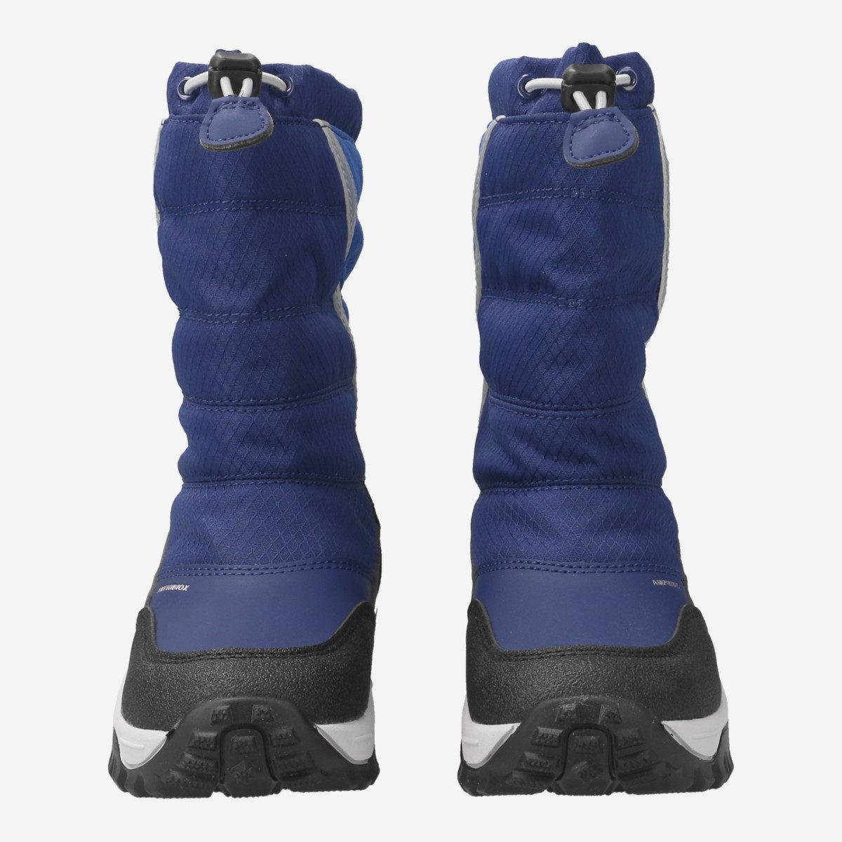 Geox GEOX HIMALAYA, Warmfutter, Blau, Kinder Stiefel