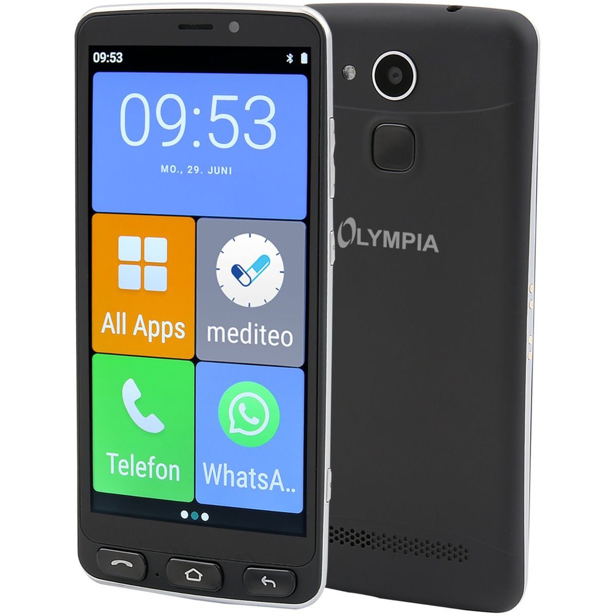 Olympia Neo+ Smartphone