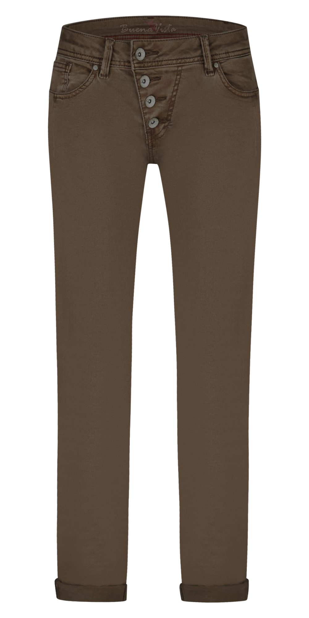 Buena Vista Stretch-Jeans BUENA VISTA MALIBU mocha mousse 2510 B5001 4141.5171 - Stretch Twill