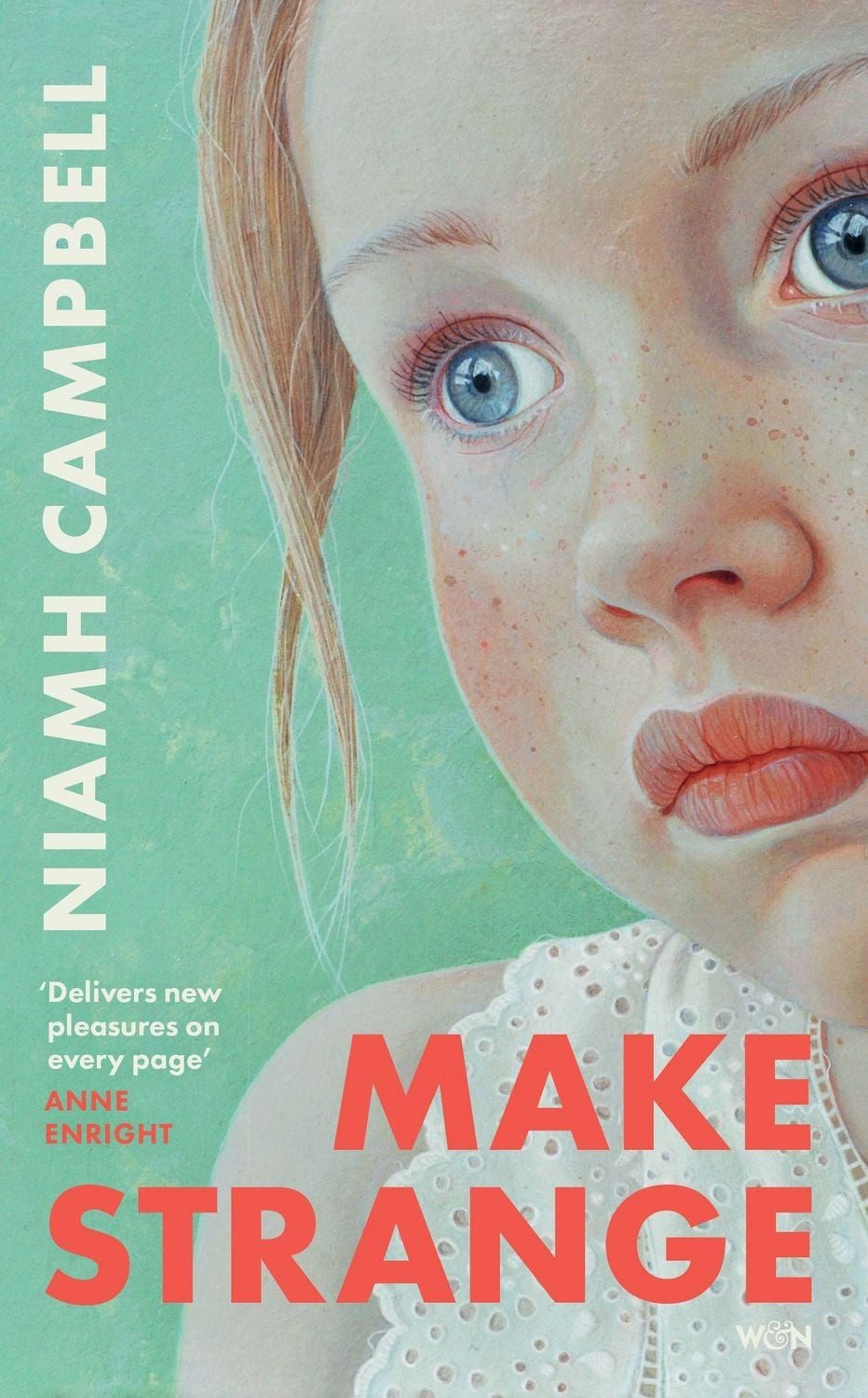 Make Strange / Niamh Campbell