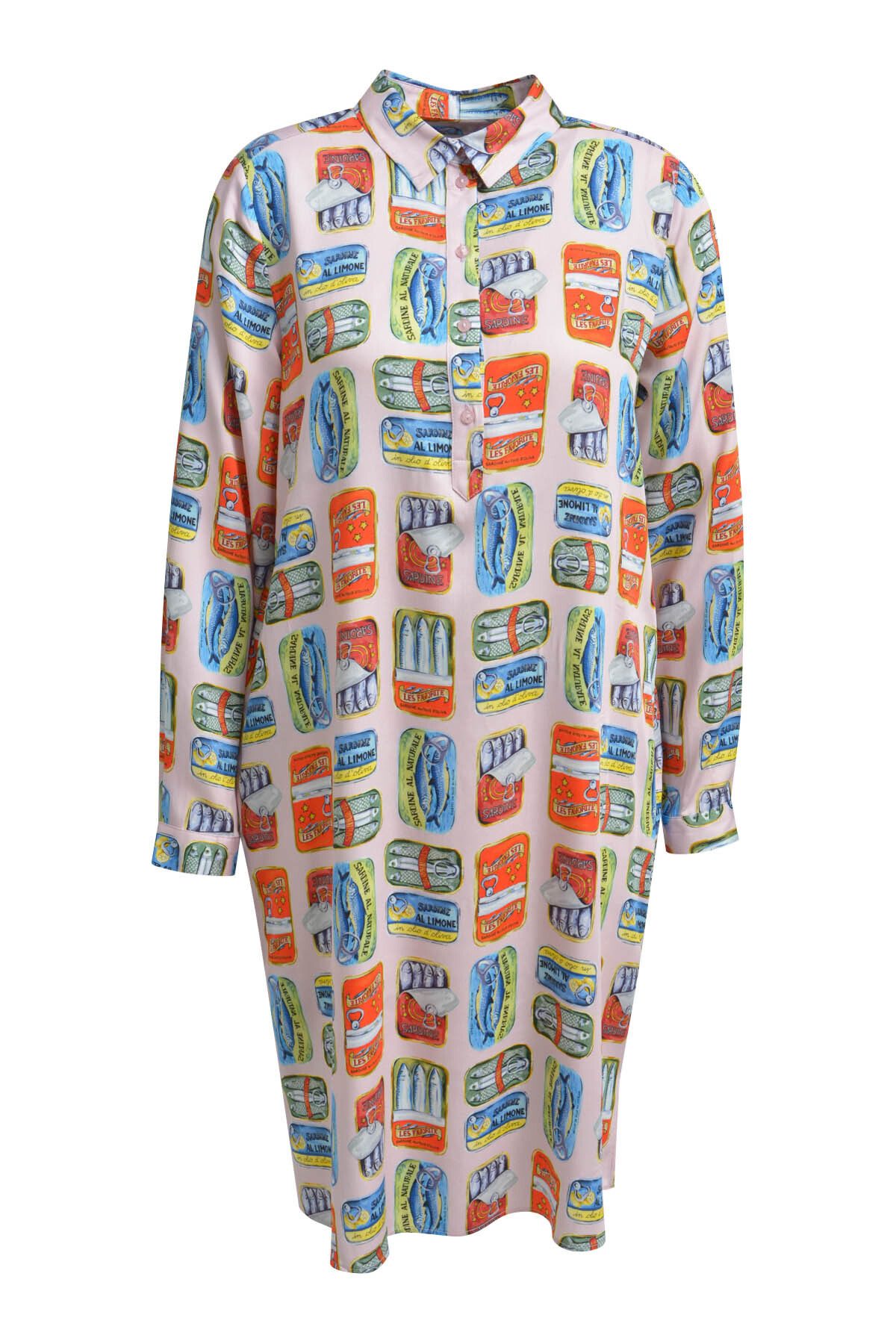 Milano Italy Sommerkleid mit Taschen günstig online kaufen