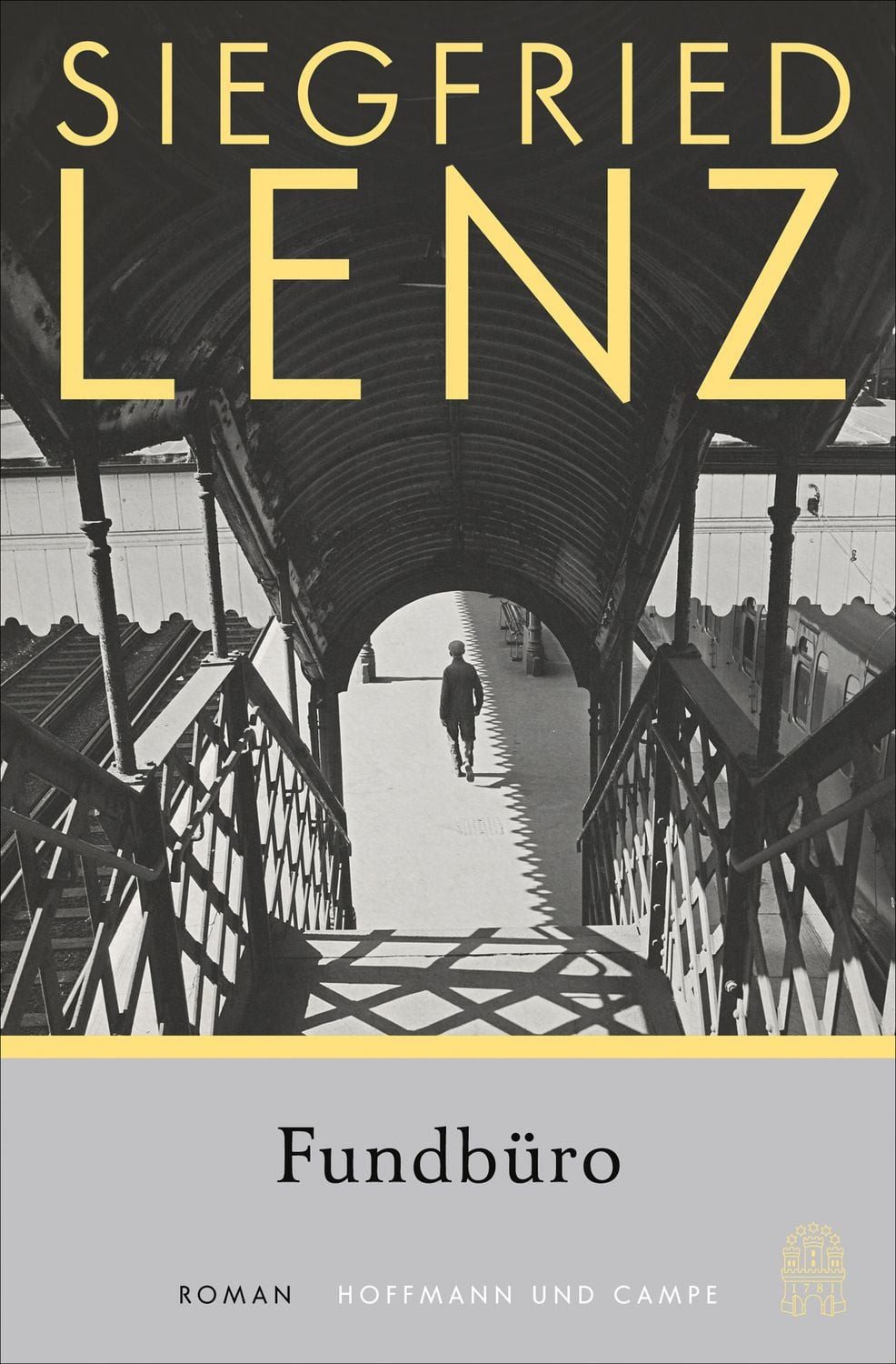 Fundbüro / Siegfried Lenz
