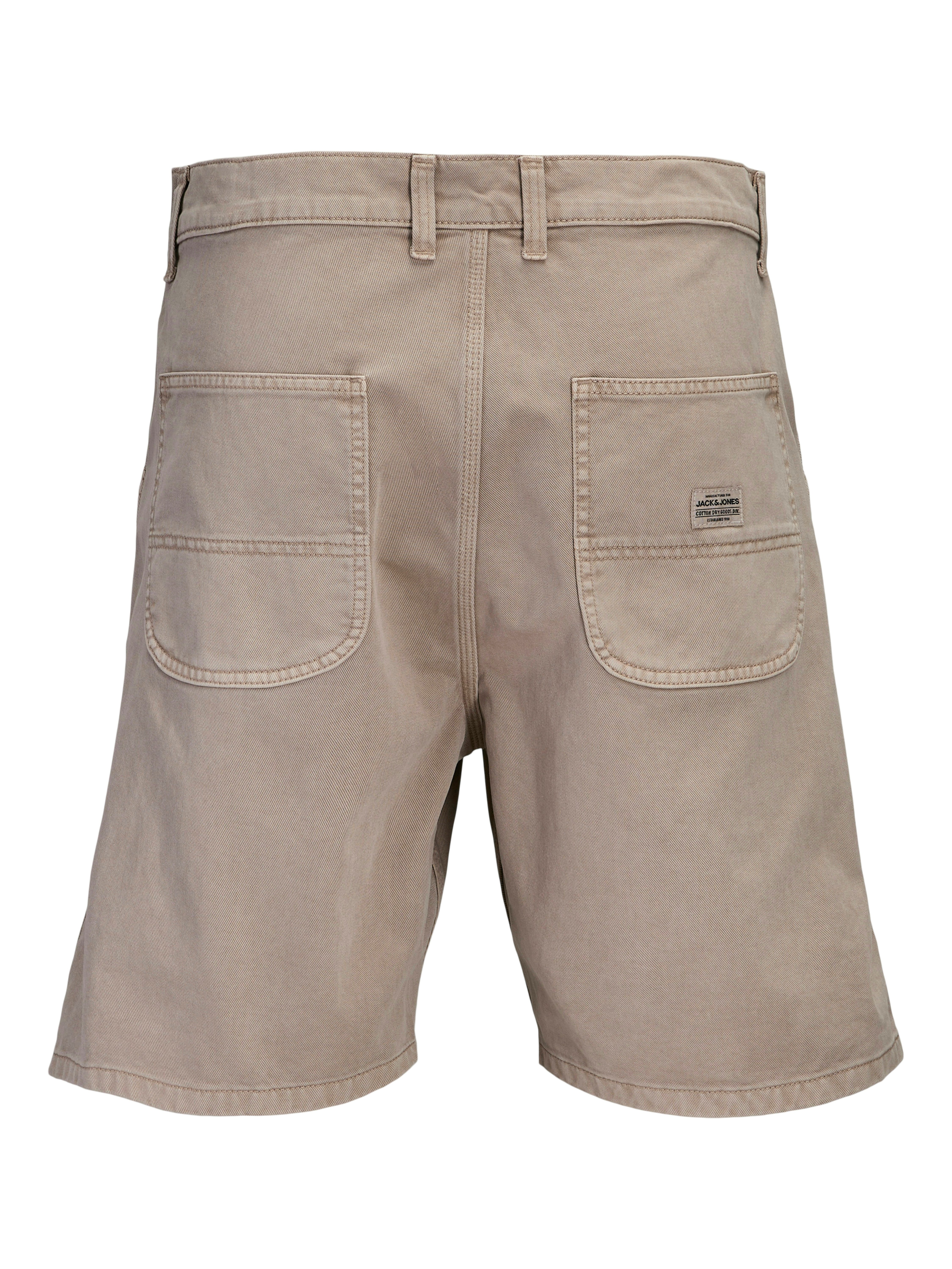 Jack & Jones Chinoshorts JPSTTONY RAYE WORKER SHORT MID SN Baumwolle, 5-Pocket Style – Bild 5 von 5