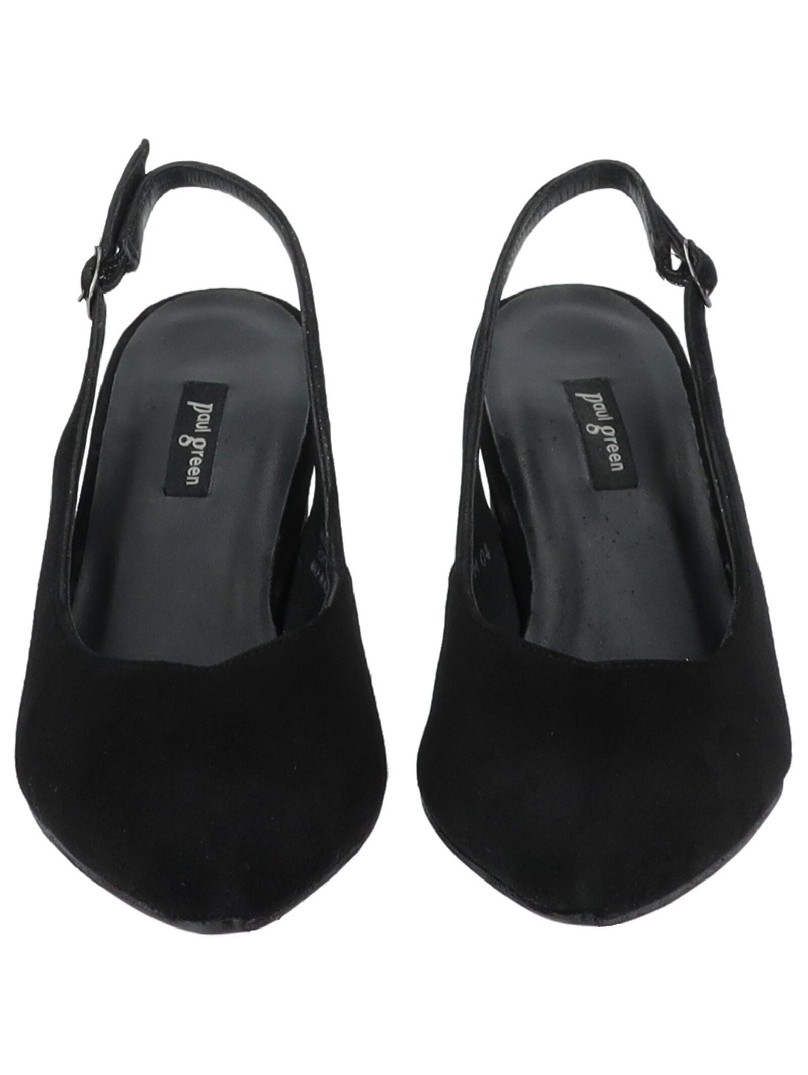 Paul Green Pumps Veloursleder . Pumps
