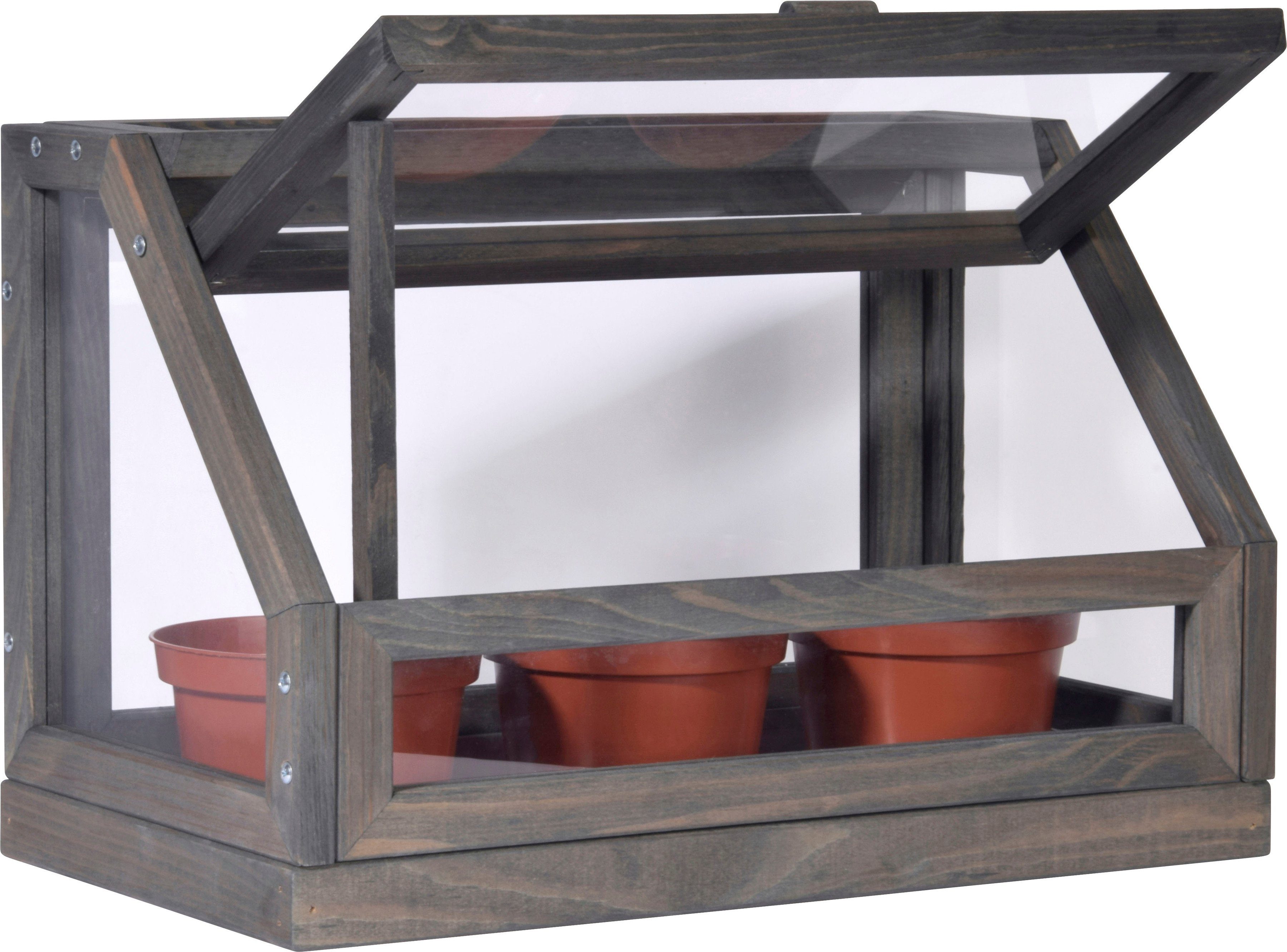 dobar Frühbeet, Mini-Gewächshaus für ...