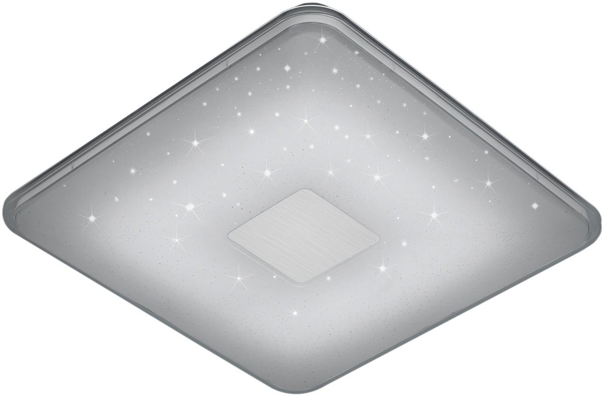 TRIO Leuchten LED Deckenleuchte SAMURAI, Dimmfunktion, günstig online kaufen