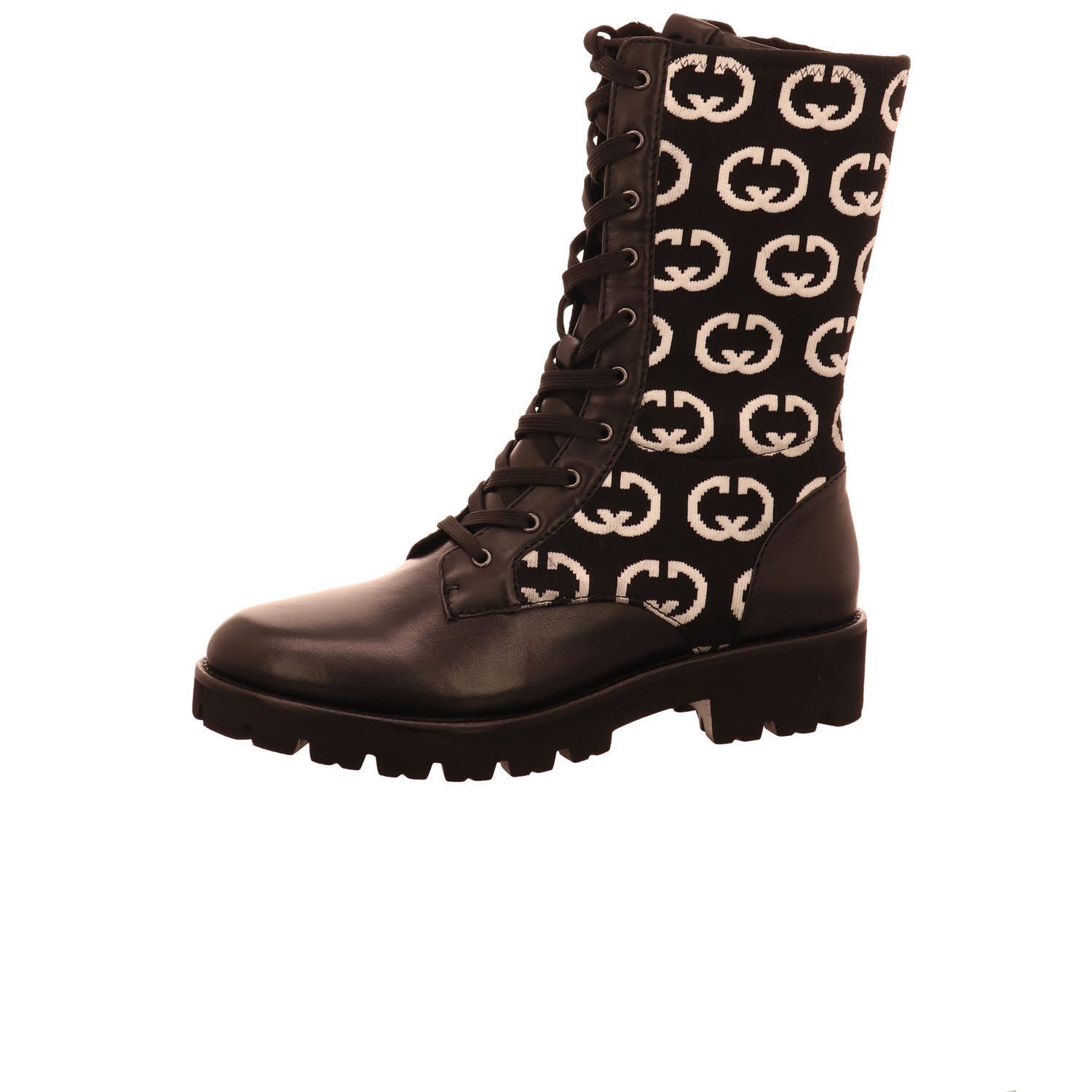 LAURA VITA CYRIELLE NOIR Schnürstiefel günstig online kaufen