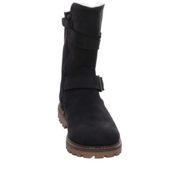 Kim Kay Stiefel Kinderschuhe Nubukleder uni Stiefel Nubukleder