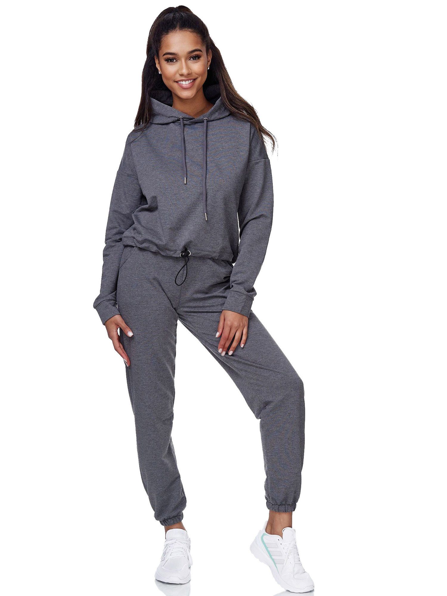 TAZZIO Jogginganzug F200 Trainingsanzug SET Jogginghose & Hoodie mehr