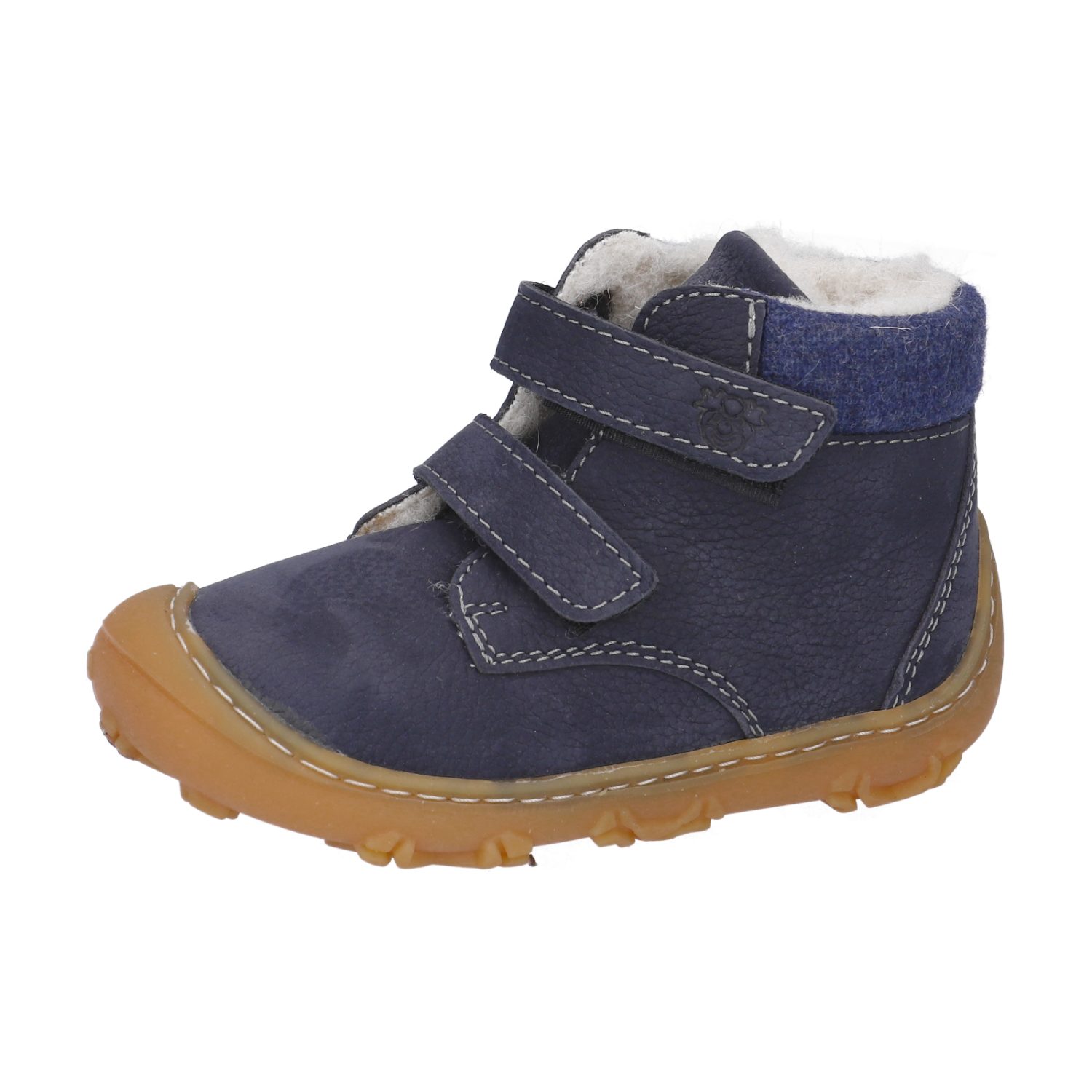 Pepino RICOSTA Nico Blau Wanderschuh günstig online kaufen