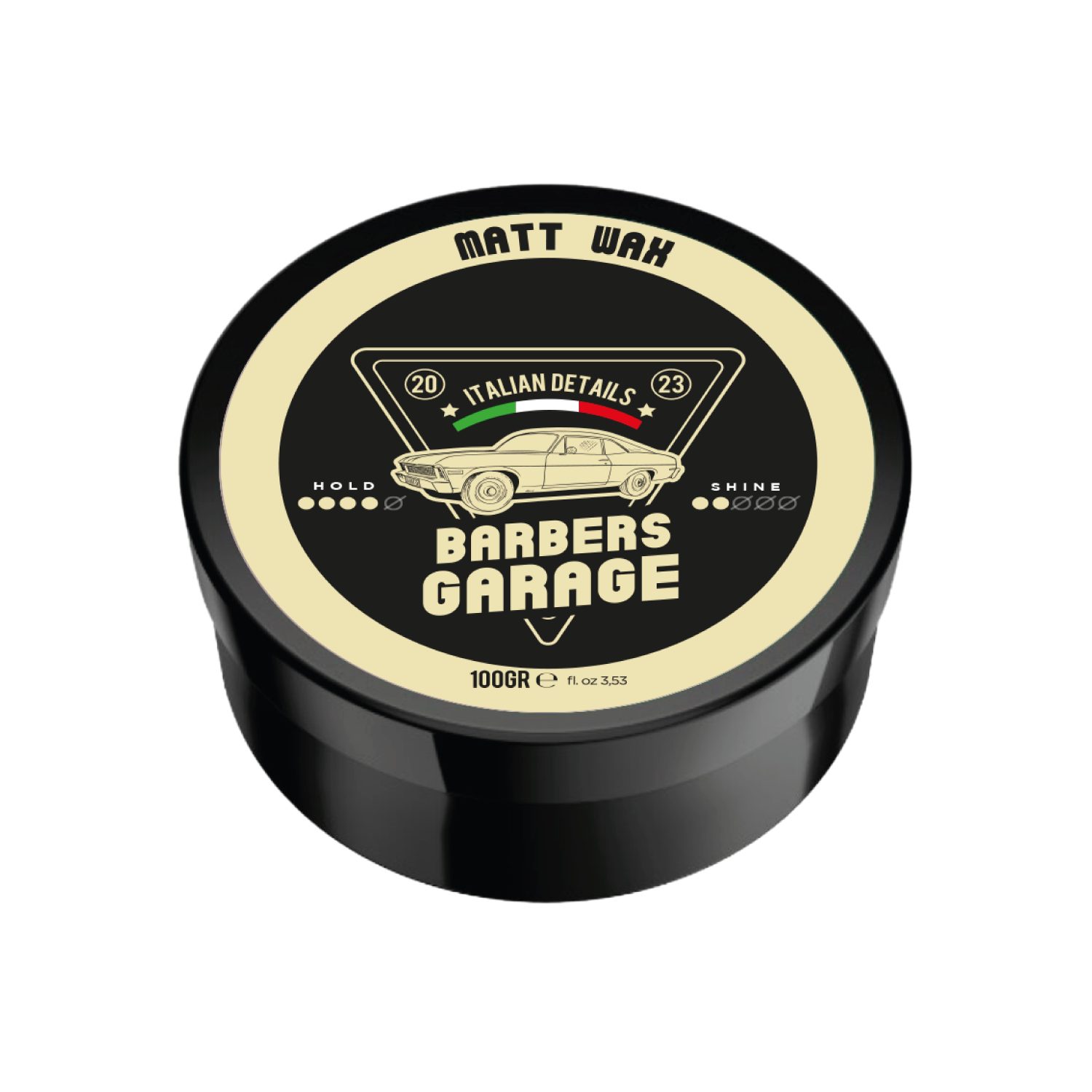 Haarwachs Veana Haarwachs mattierendes Garage Barbers (100g)