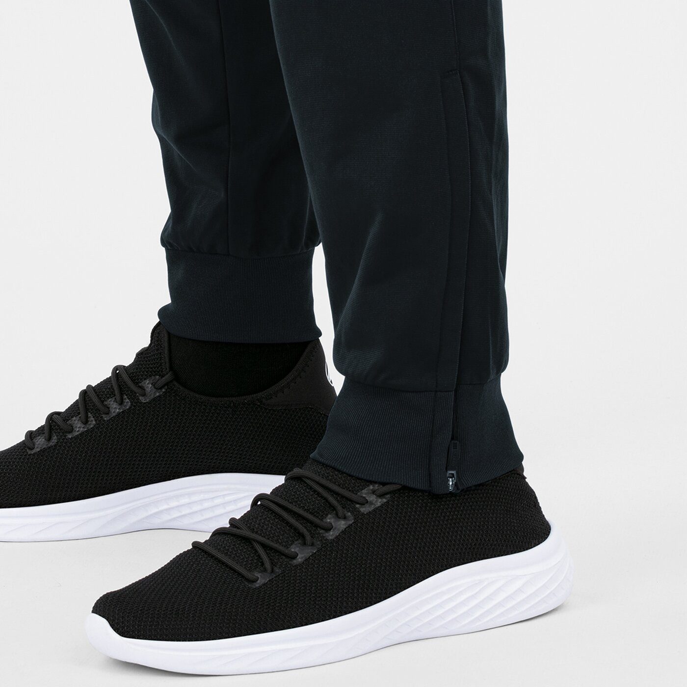 Jako Sportanzug Polyesterhose Classico SCHWARZ günstig online kaufen