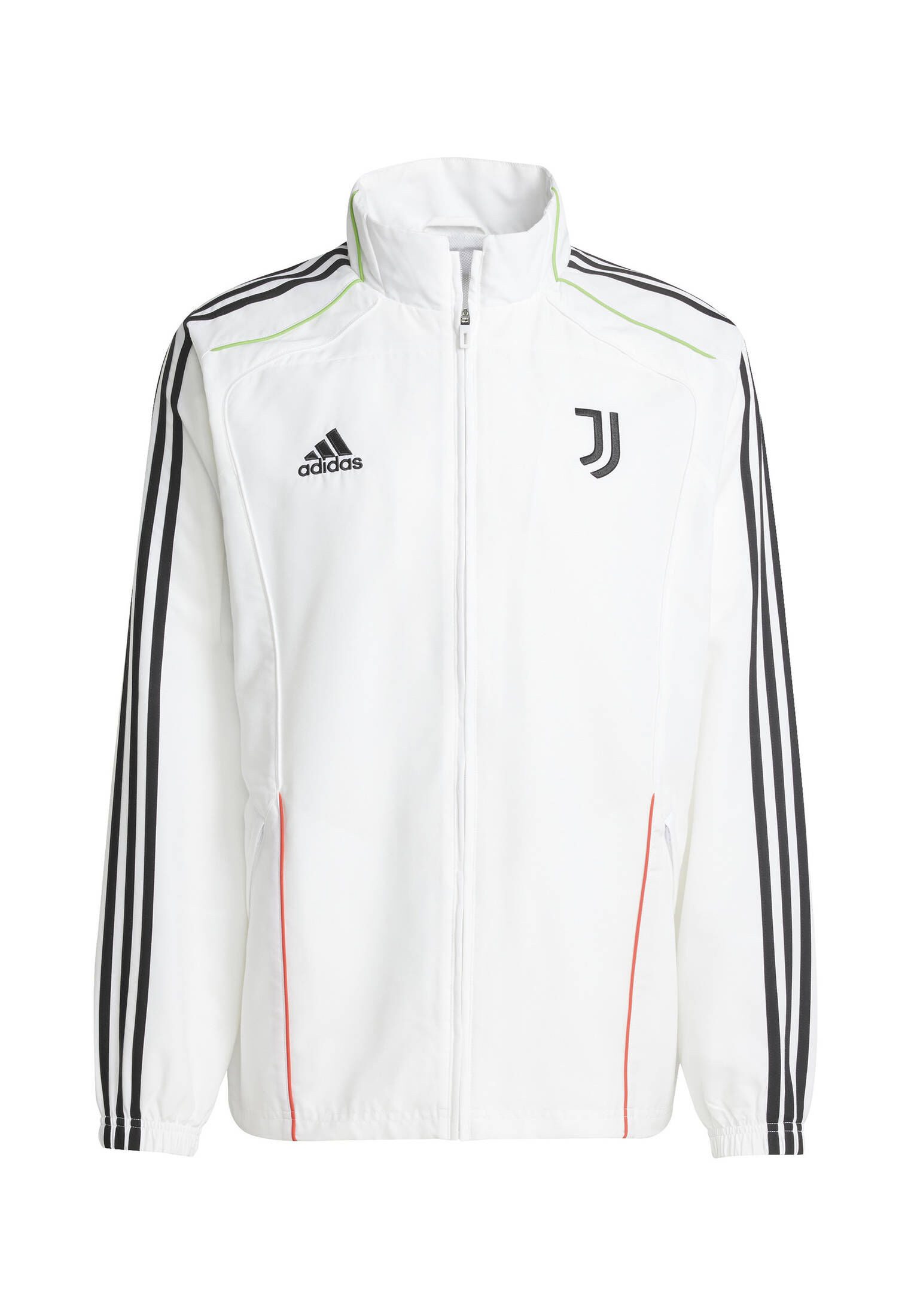 adidas Performance Trainingsjacke Herren Fußballjacke JUVENTUS günstig online kaufen