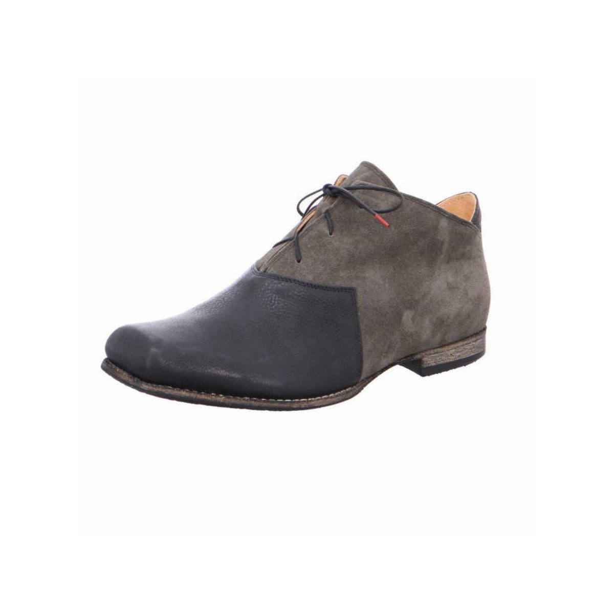 Mephisto grau Stiefel (1-tlg)