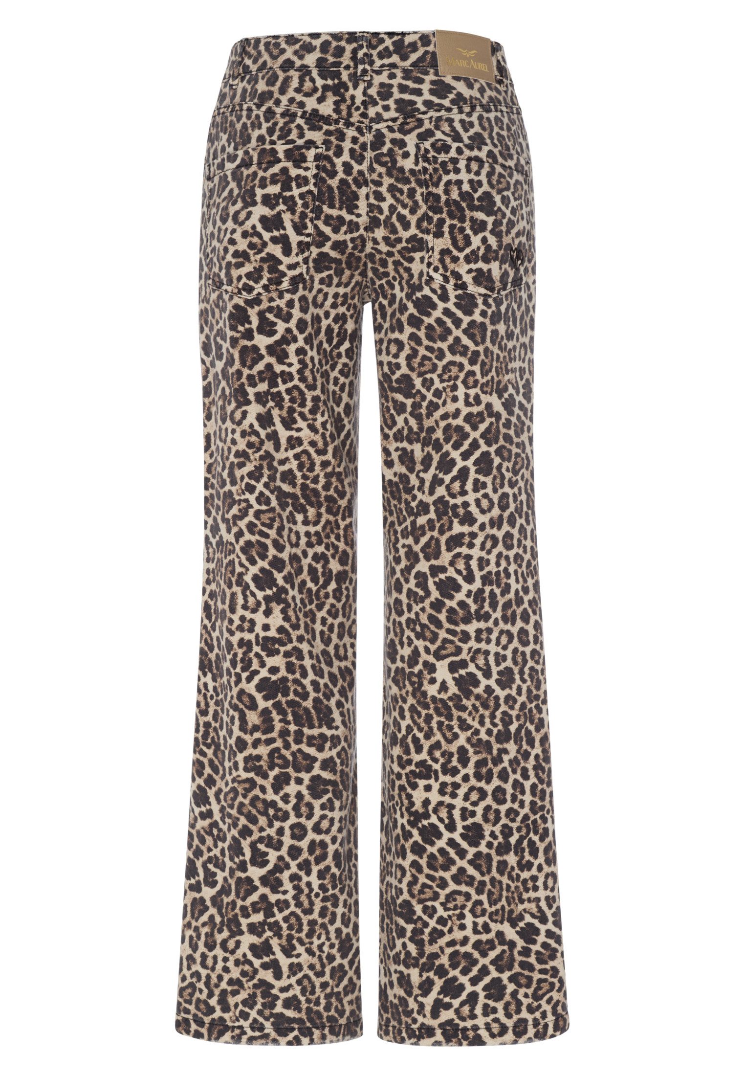 MARC AUREL Schlagjeans