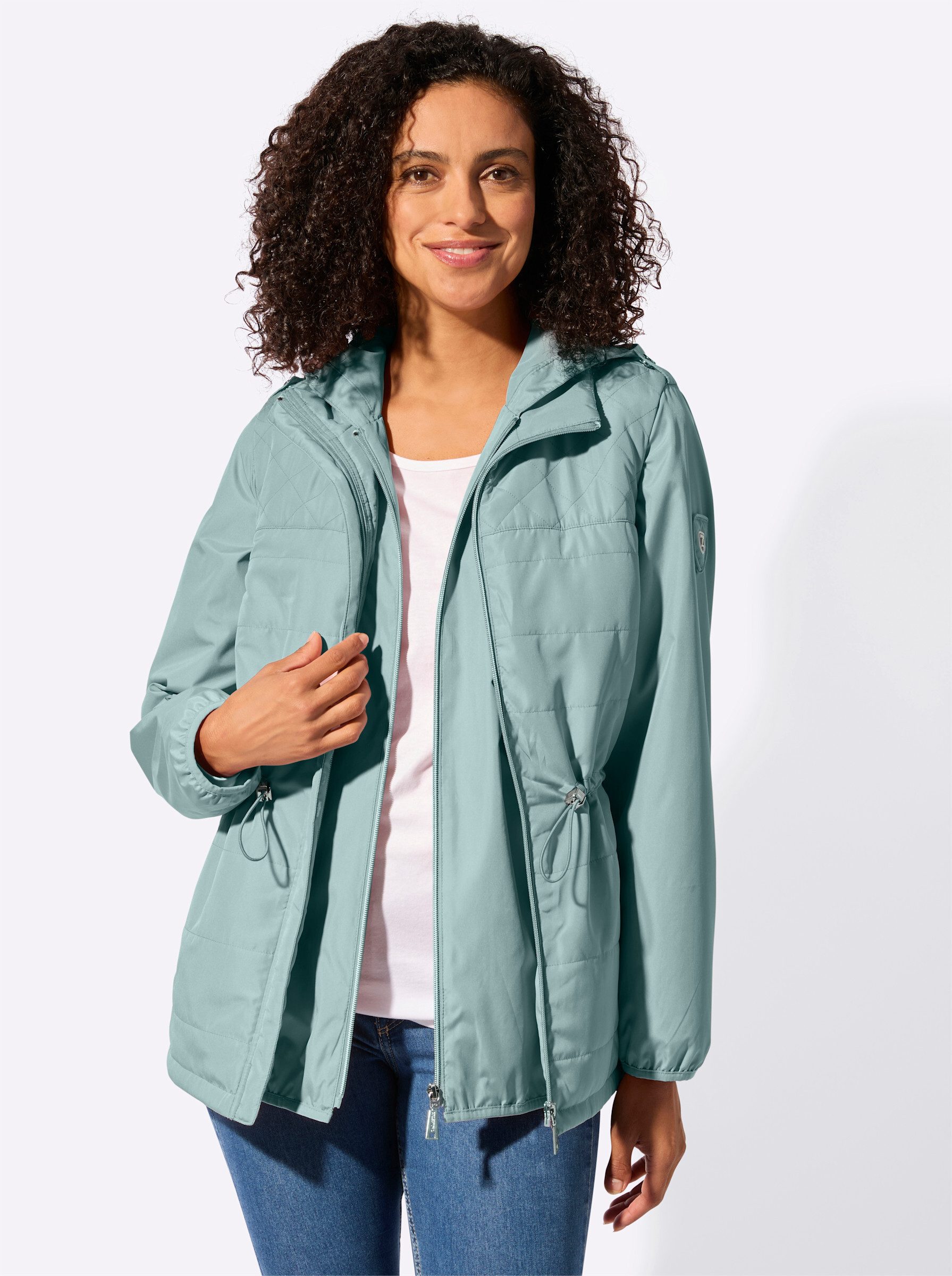 Witt Allwetterjacke 3-in-1-Funktionsjacke Langarm
