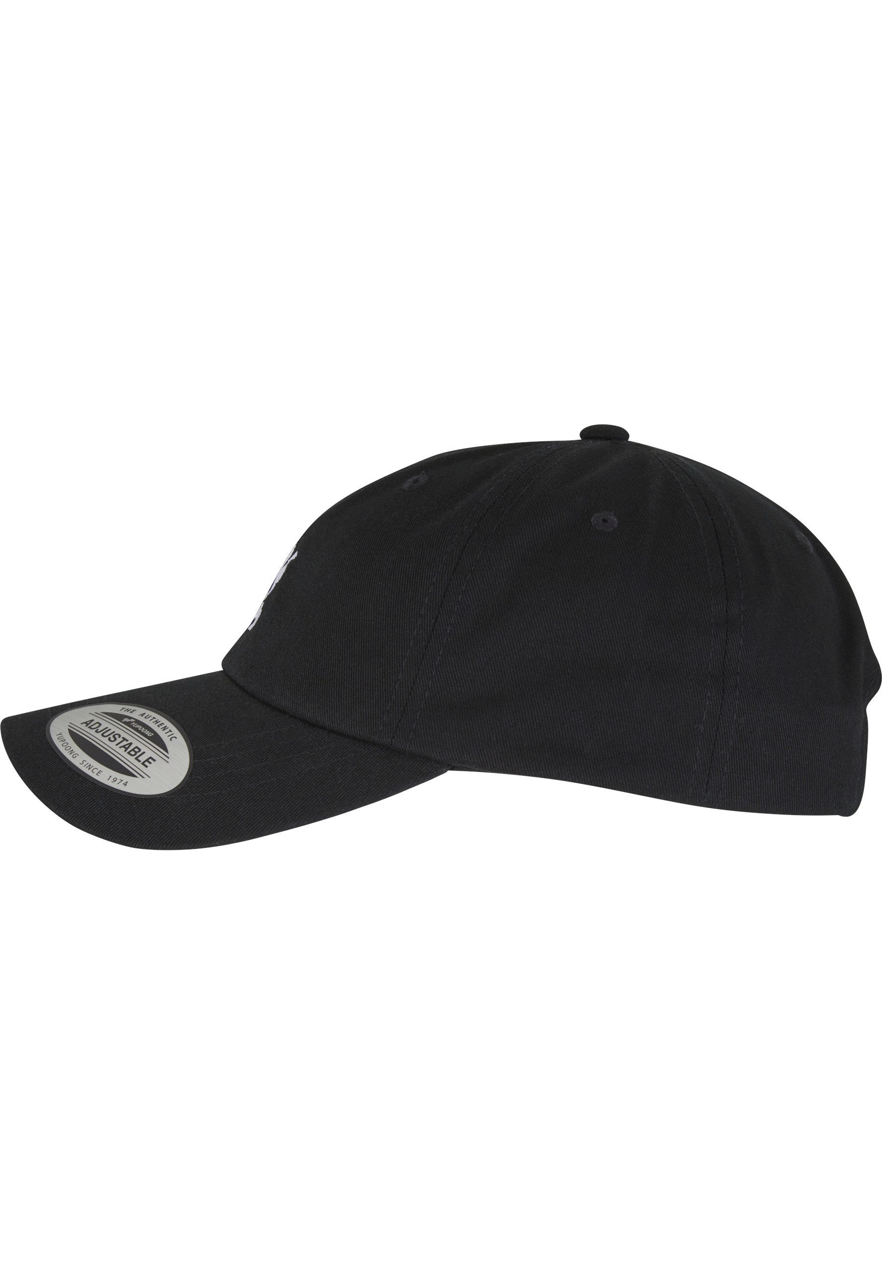 MisterTee Snapback Cap MisterTee Alien Run Low Profile Cotton Twill