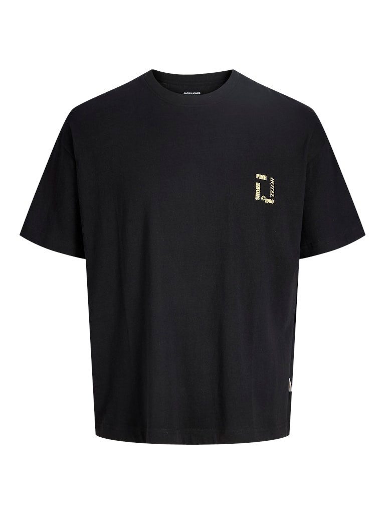 T-Shirt JORMONTAUK BACK GRAPHIC TEE SSCN EA
