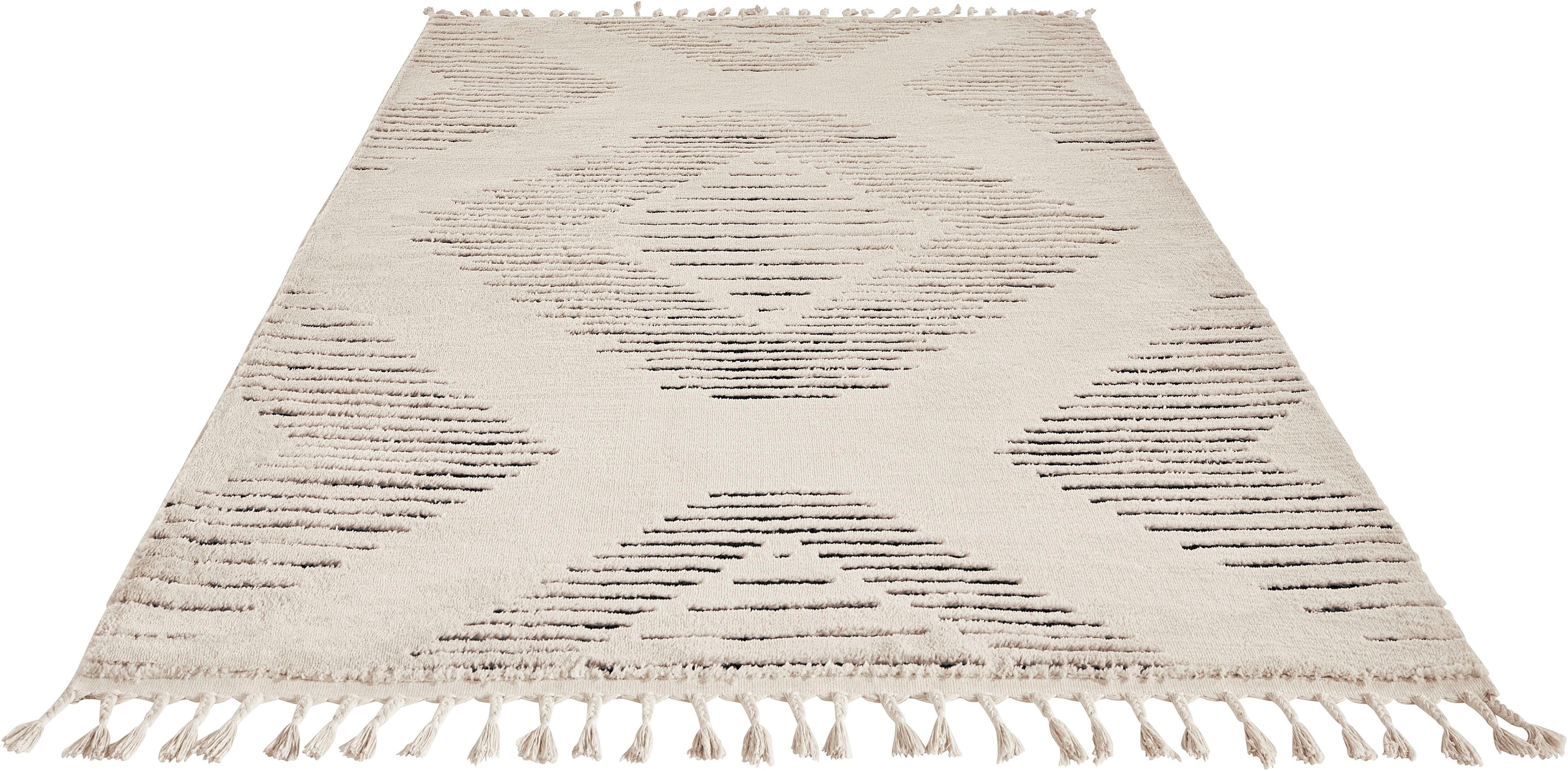 Guido Maria Kretschmer Home&Living Teppich Yule, günstig online kaufen