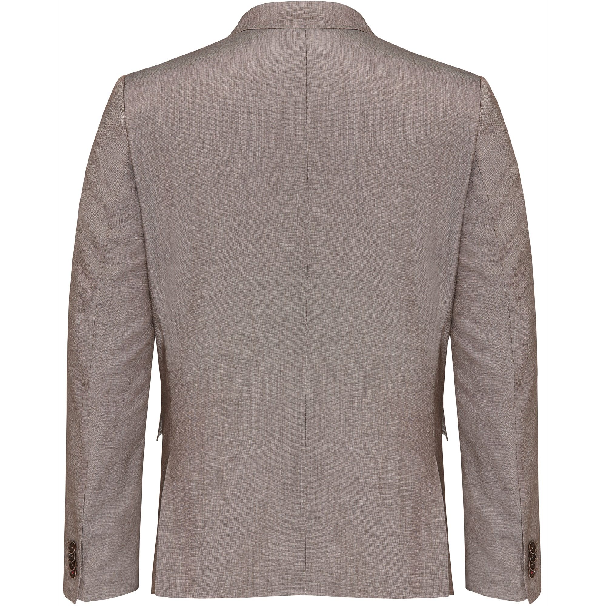 CG Club of Gents Sakko CG Patrick SV - aus Schurwolle - Businessjacke - Anzugjacke - Jacket ca. 72cm Rückenlänge und ca. 65cm Ärmellänge in Größe 50