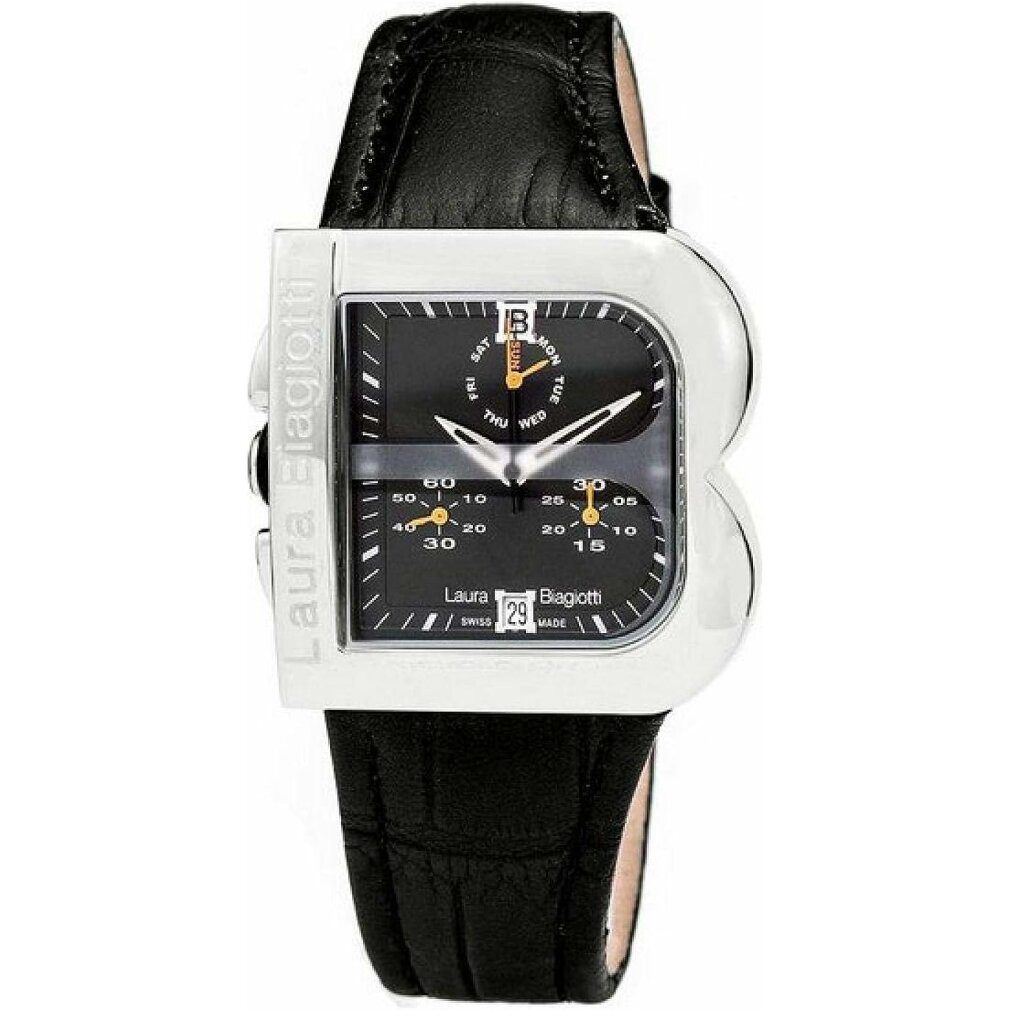 Laura Biagiotti Luxusuhr Damenuhr LB0002-CN (33 mm)
