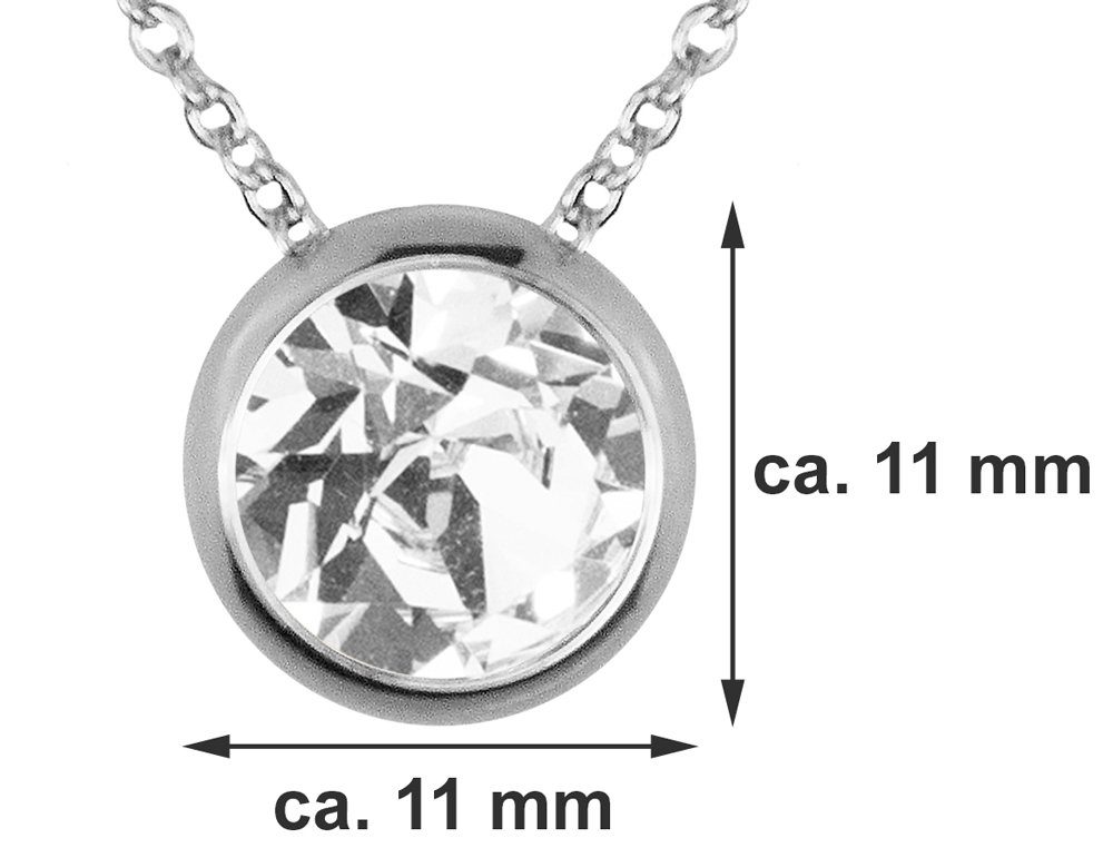 LUISIA® Kette mit Anhänger "Halskette Ciri günstig online kaufen