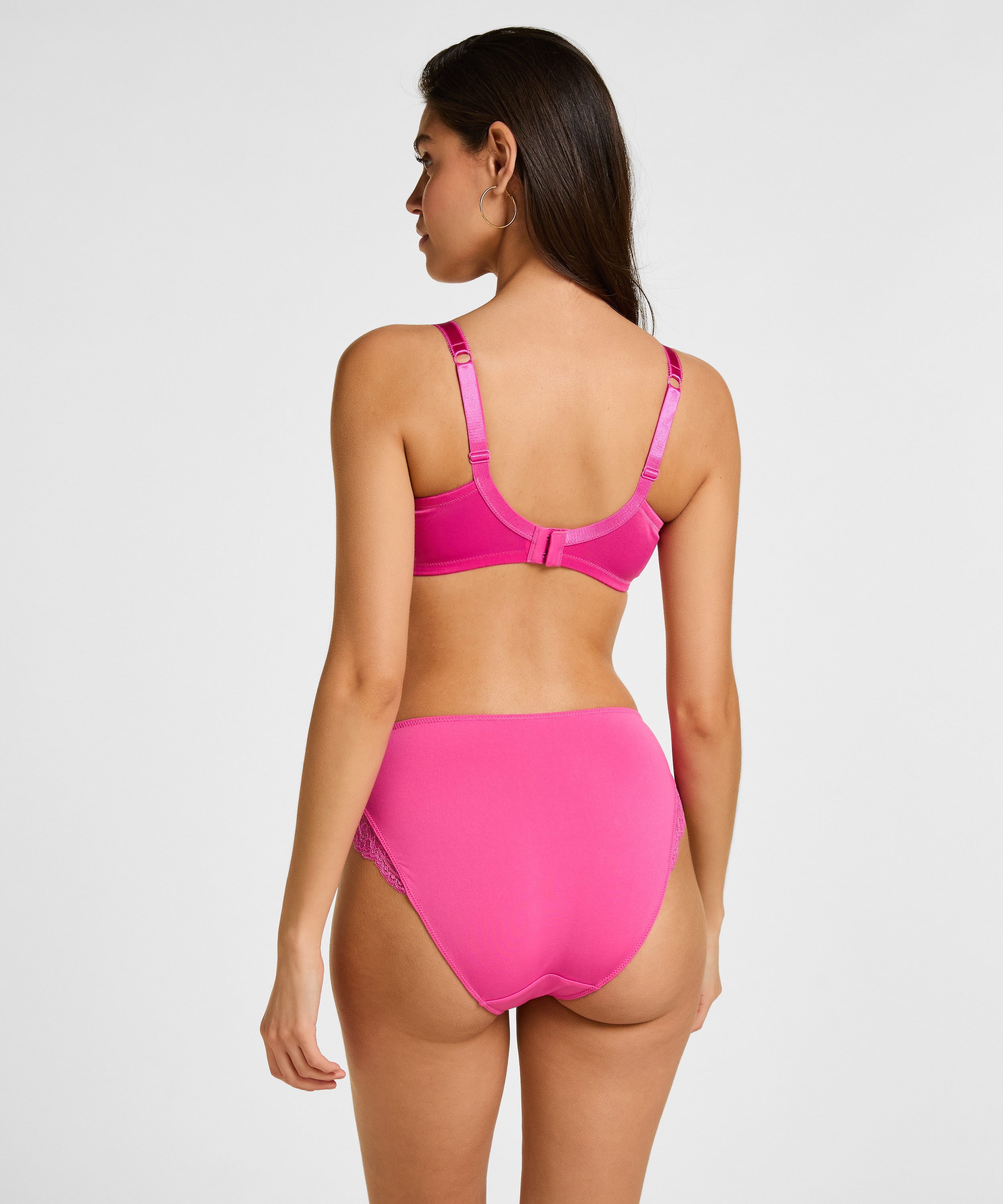 Hunkemöller Slip Sophie high knickers – Bild 3 von 5