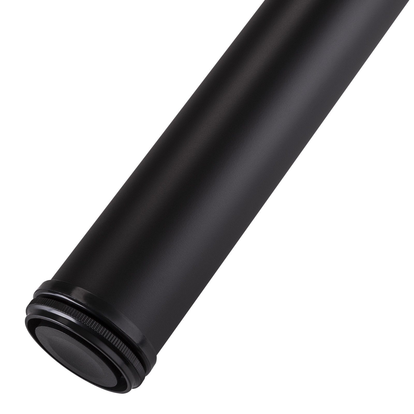 SO-TECH® Tischbein Stützfuß klappbar Ø 50 mm / 710 mm, höhenverstellbar mit  verschiedenen Oberflächen