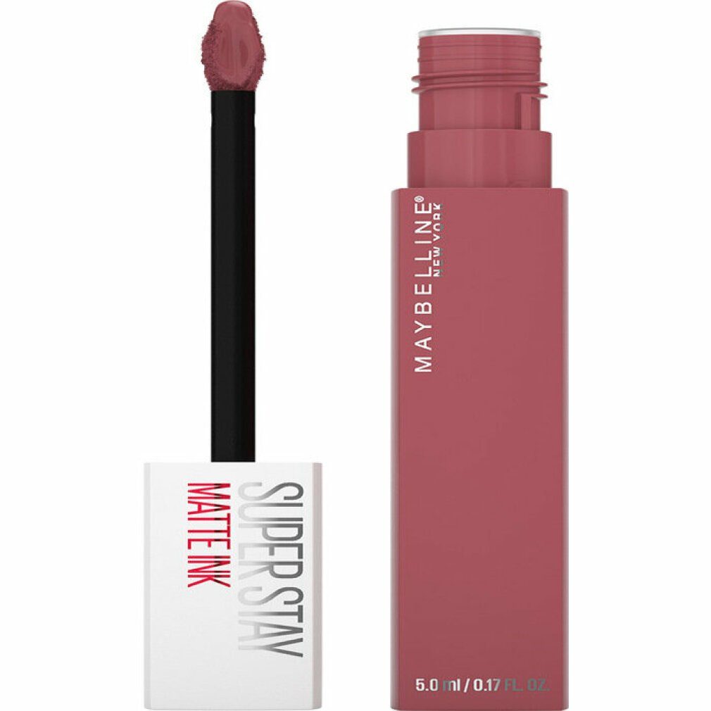 MAYBELLINE NEW YORK Lippenstift Super Stay Matte Ink Lippenstift Nr.175 – Bild 2 von 3