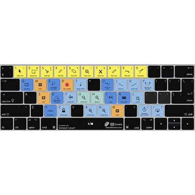 KB COVERS Apple-Tastatur (Cubase Keyboard Cover - Apple Tastatur Cover)