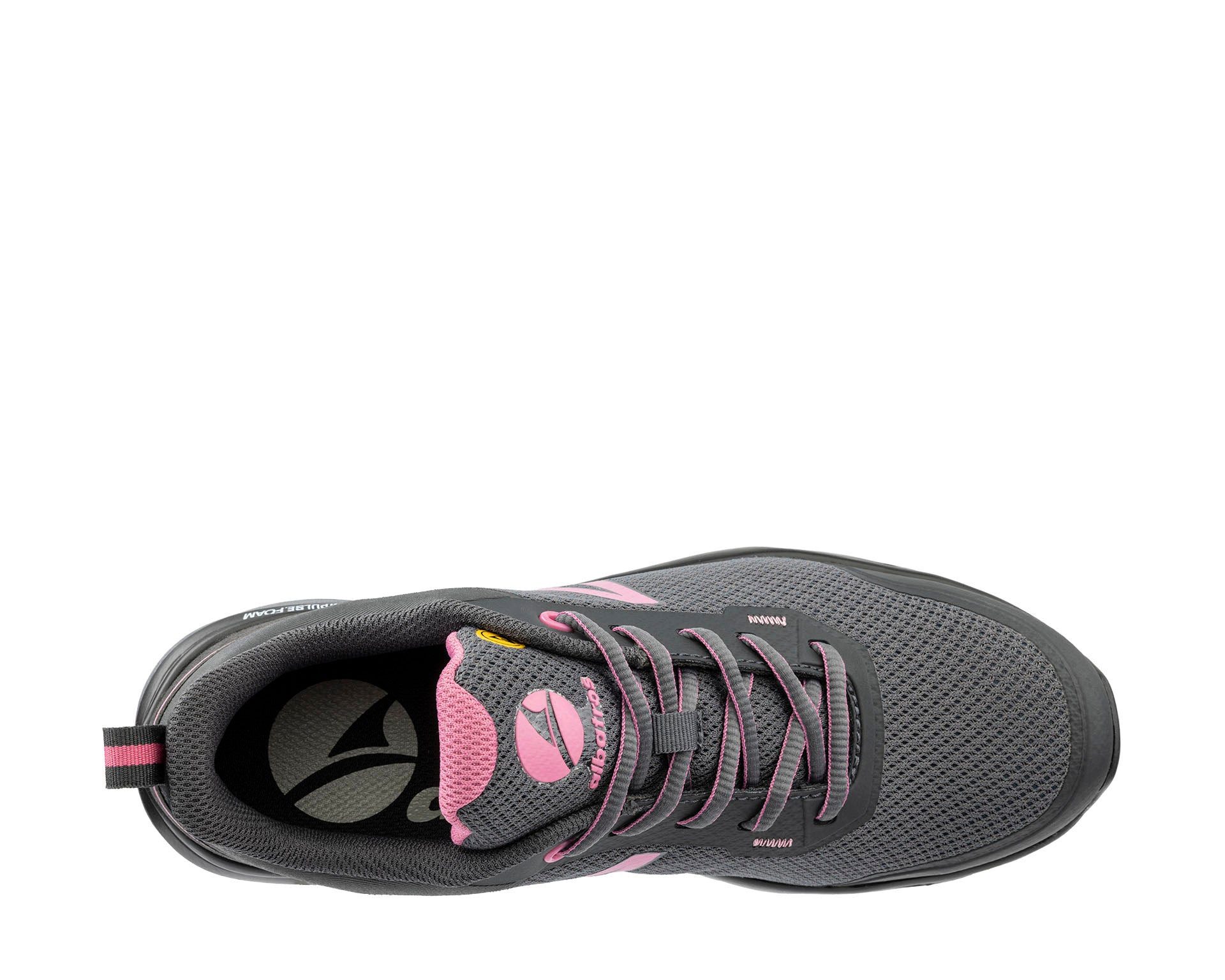 Albatros ALBATROS TWIST WNS LOW Sicherheitsschuh S1PS ESD Sicherheitsschuh Ölbeständige Laufsohle – Bild 5 von 5