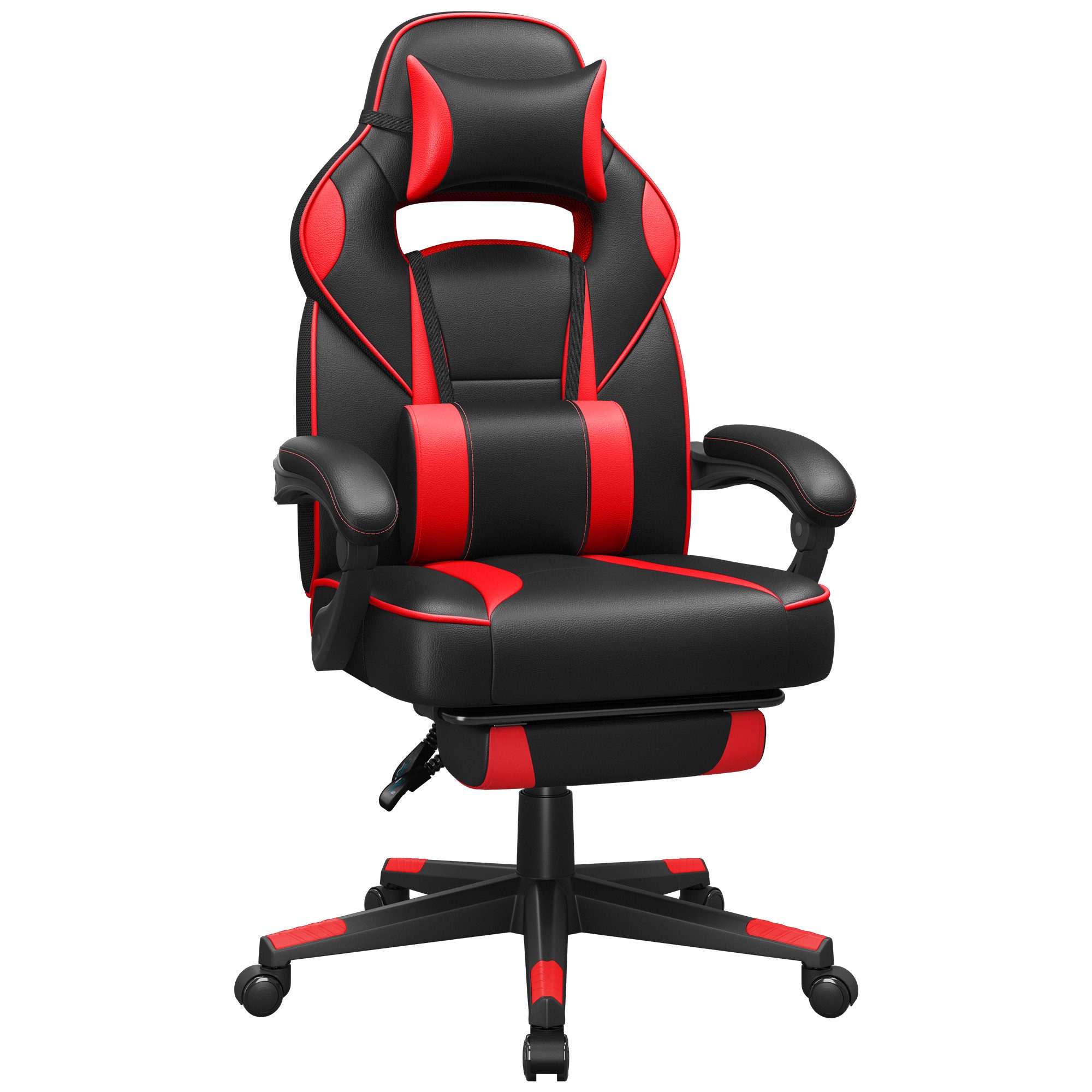 SONGMICS Gaming-Stuhl, ergonomischer Bürostuhl, Home-Office günstig online kaufen