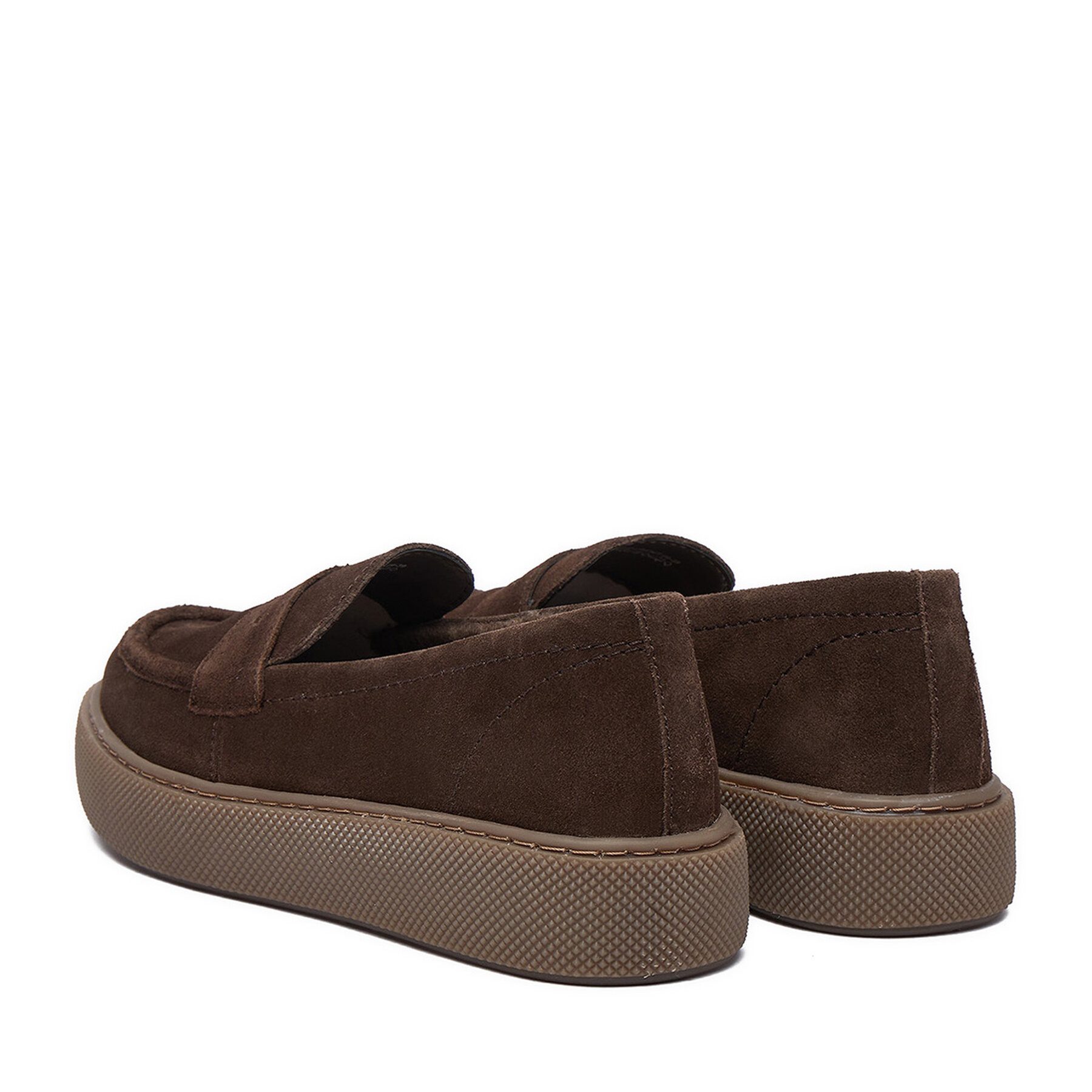 LASOCKI Lasocki Damen Loafer 5907964357582 Braun Schlupfboots