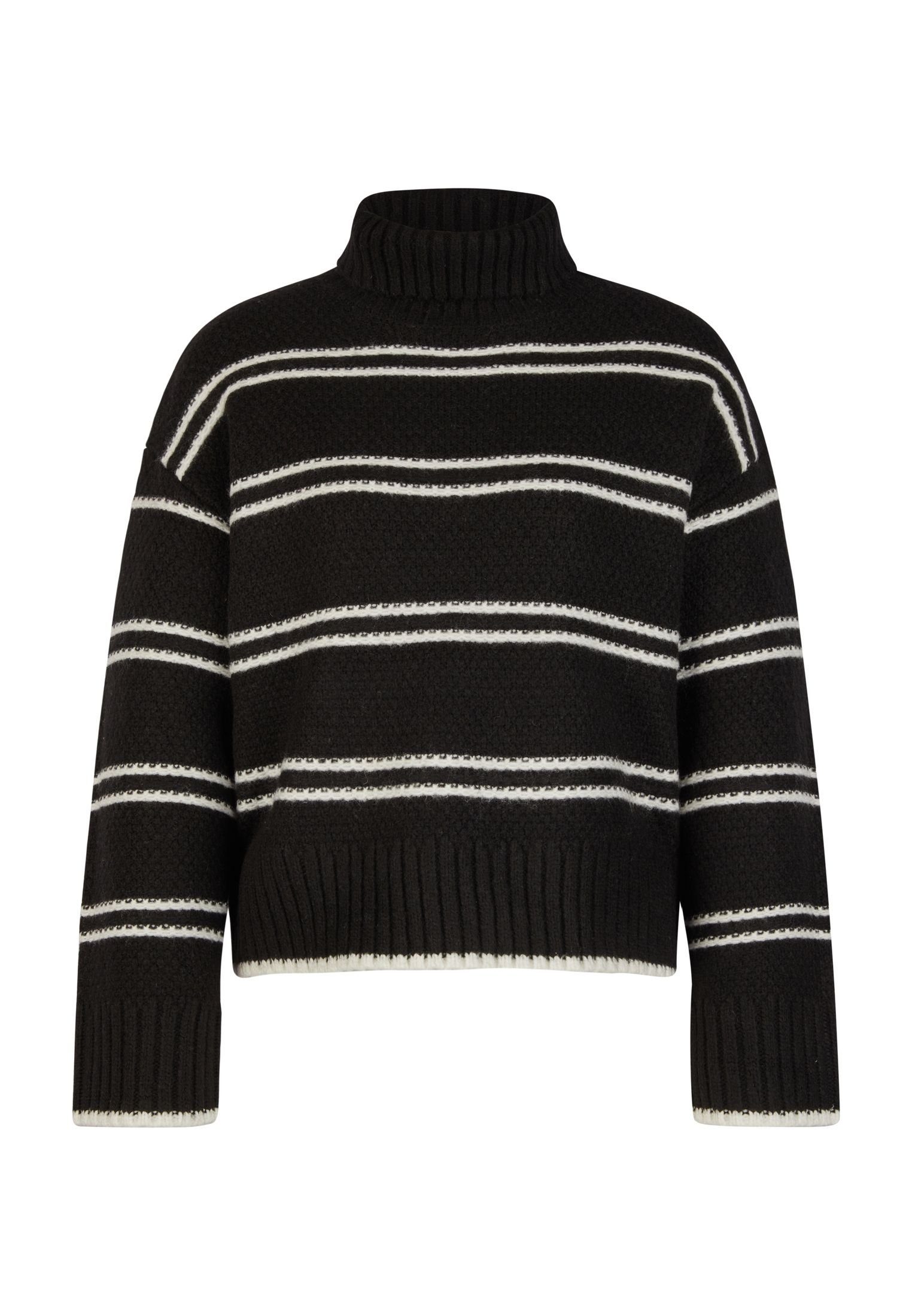 MARC AUREL Wollpullover