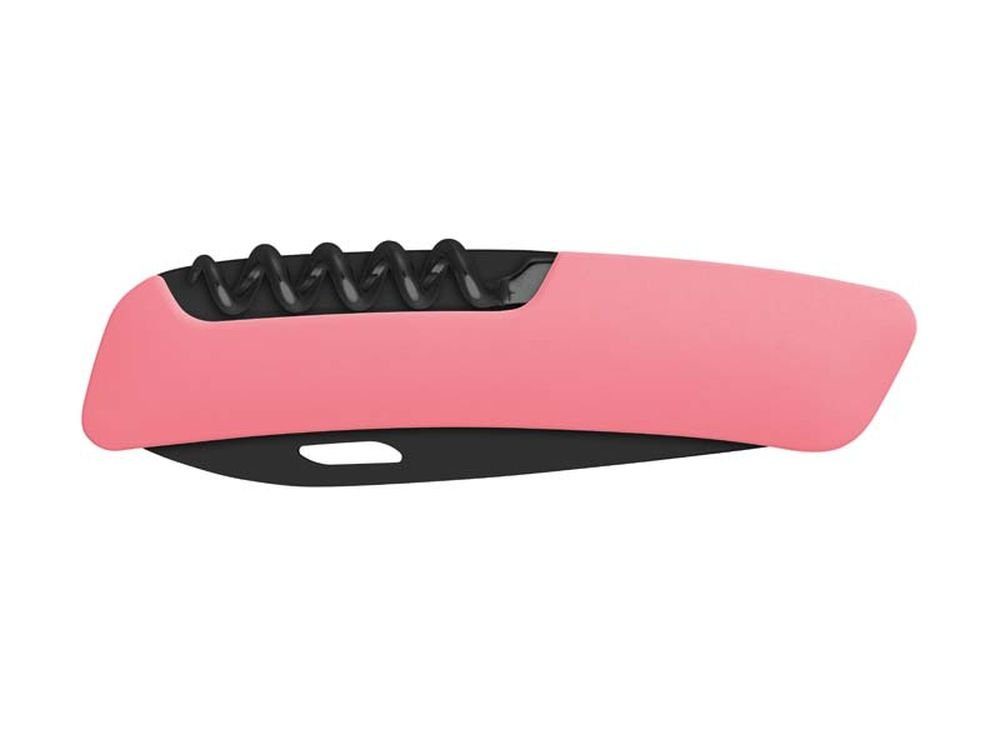 SWIZA Taschenmesser Taschenmesser ALLBLACK Stahl 440 PVD-beschichtet Heft PTFE-beschichtet