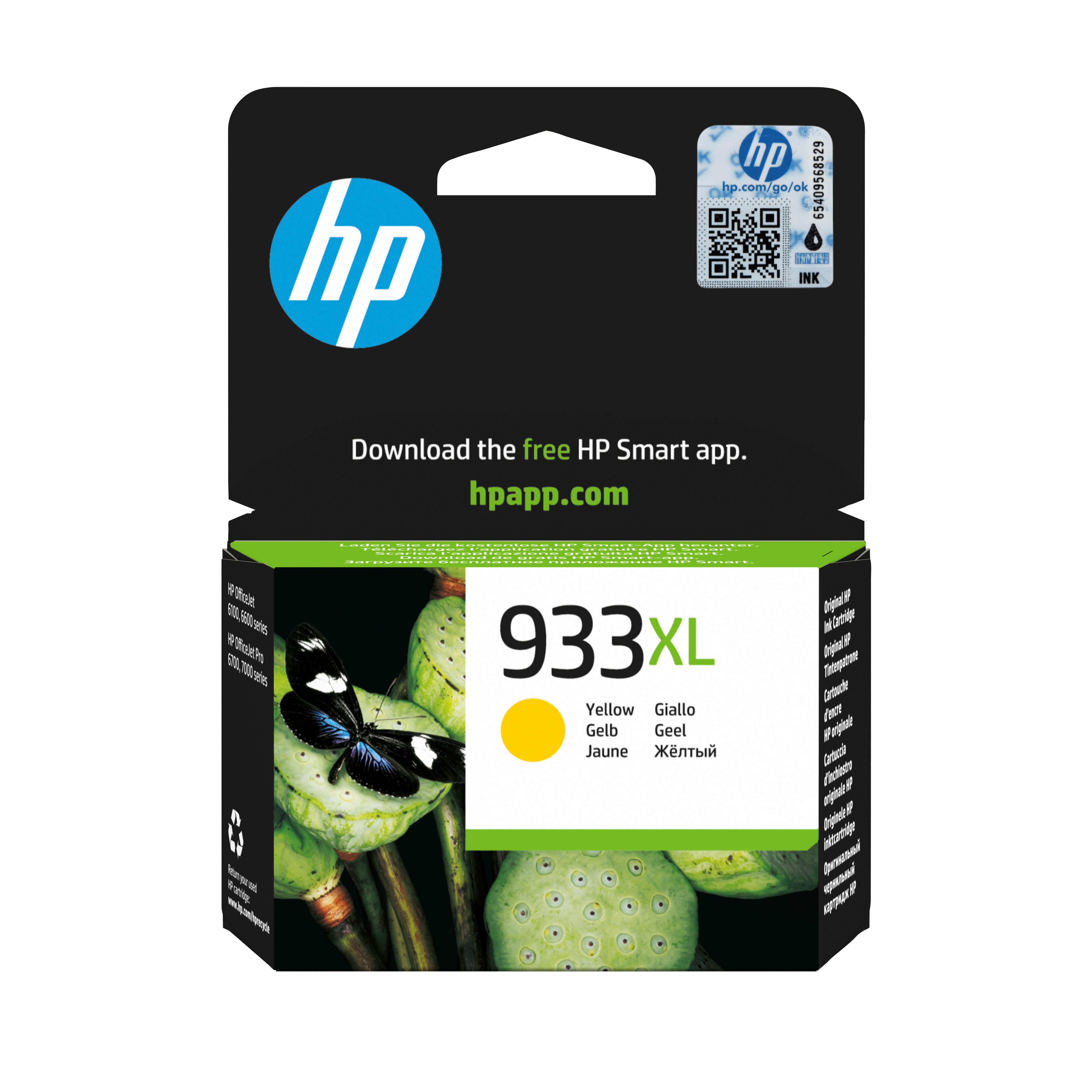 HP Tintenpatrone