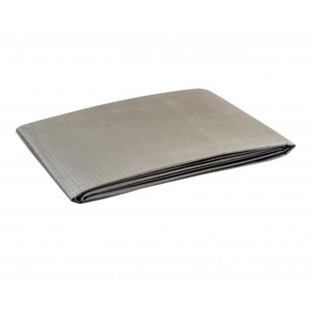 A. Blöchl Bodenschutzplane Nässeschutzplane BW oliv neu (2,20 x 1,00 m) (Packung)
