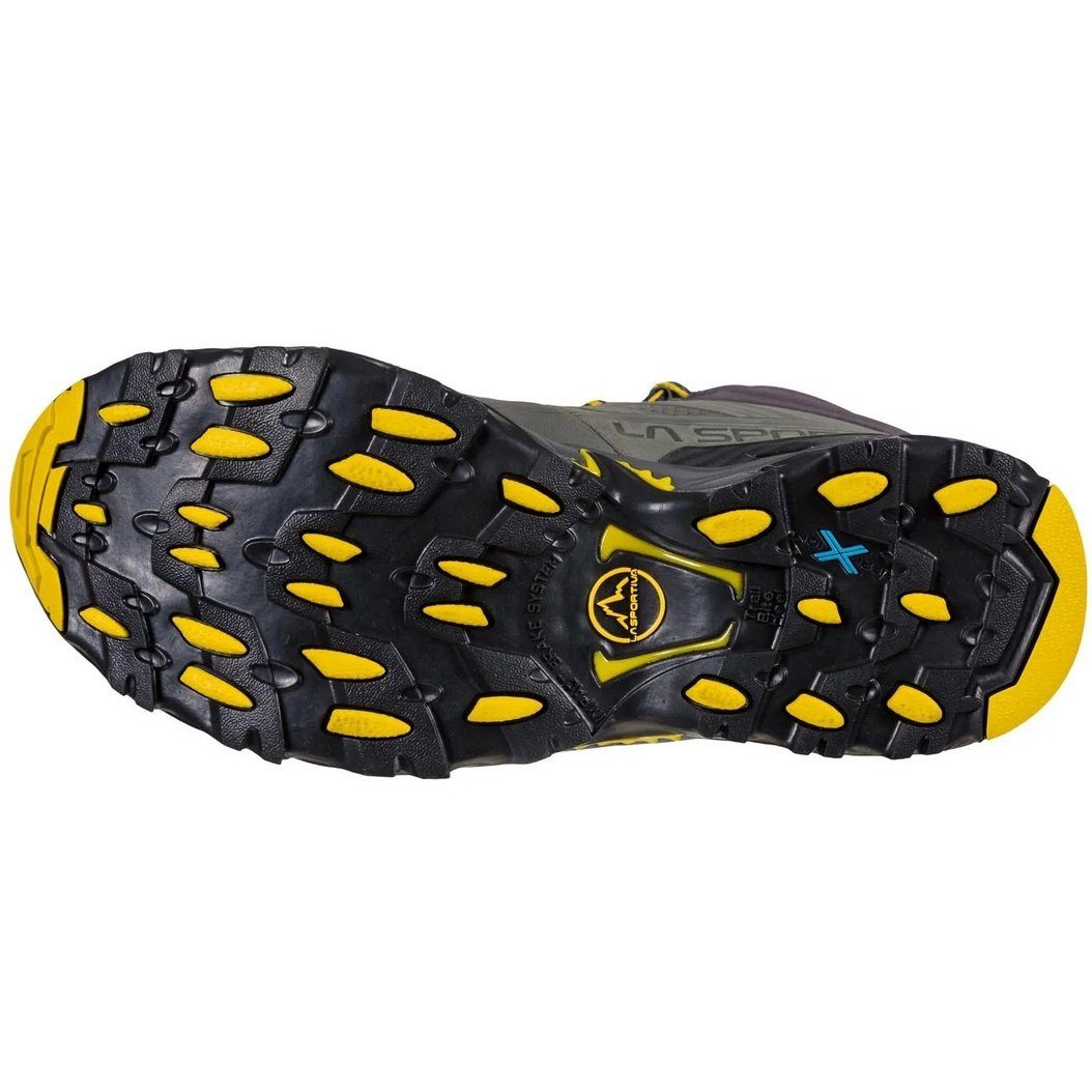 La Sportiva Trail-Laufschuhe Ultra Raptor II Mid Nubuckleder GTX (wasserdicht) Wanderschuh