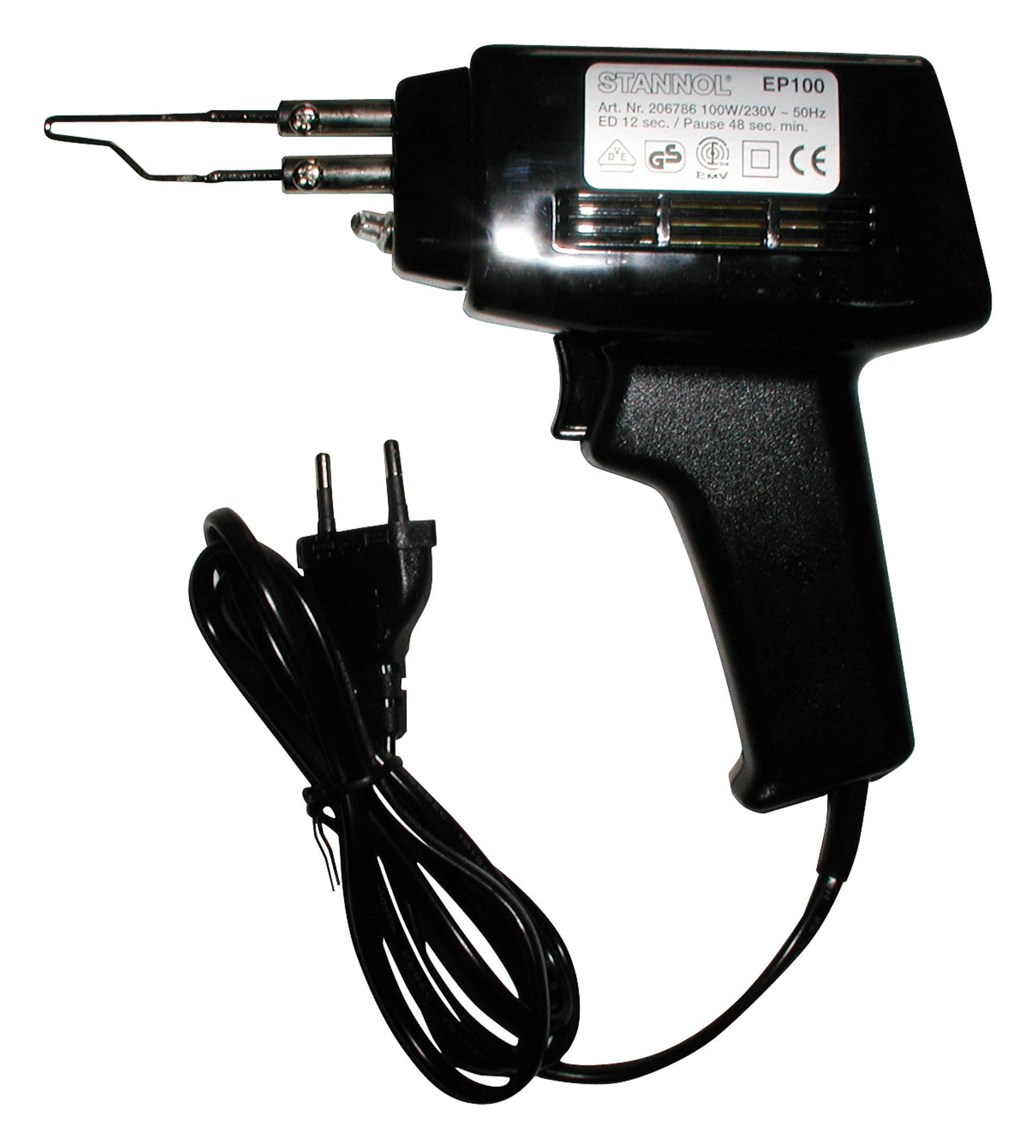 STANNOL GmbH Lötpistole, max. 100 W, 100 Watt