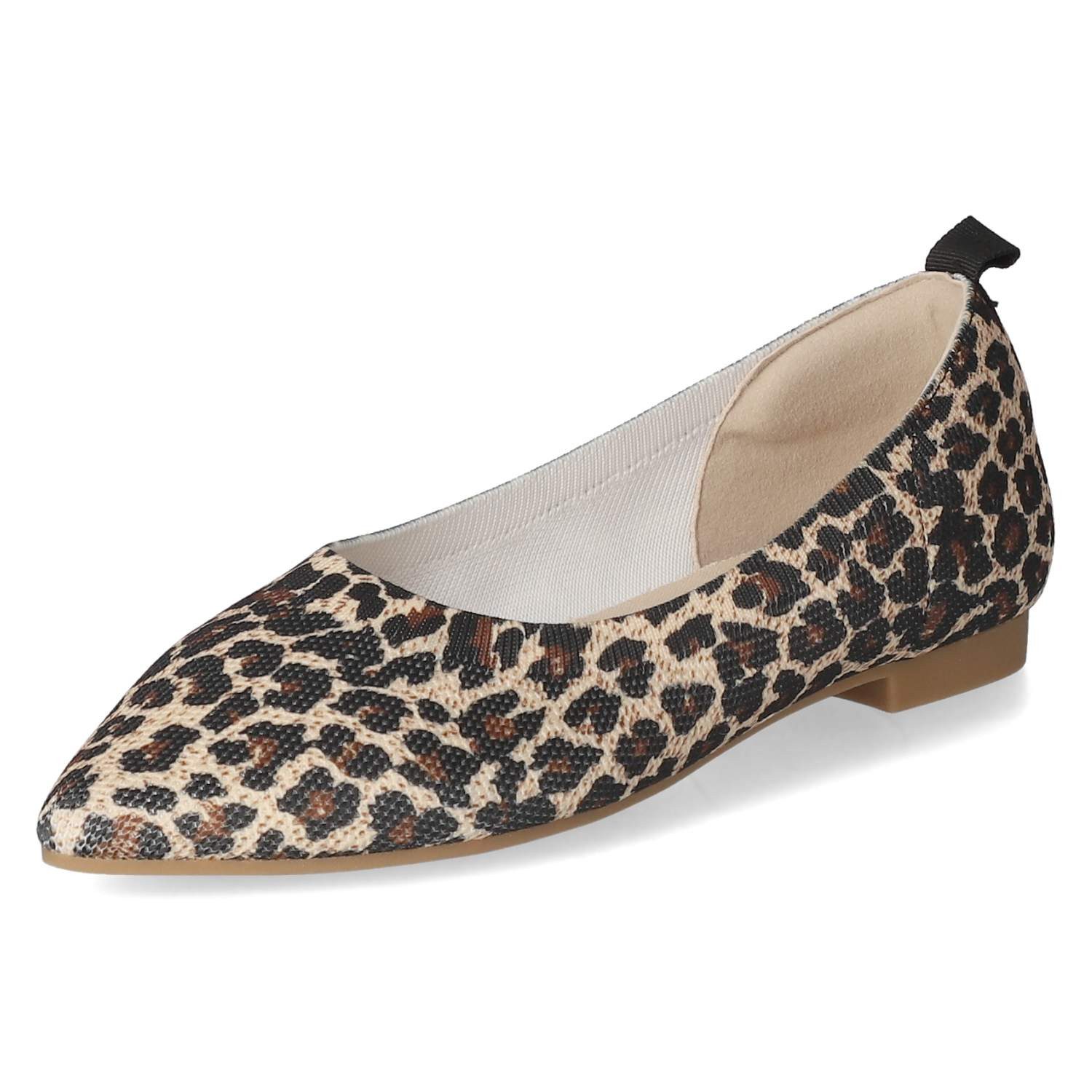 La Strada La Strada 2303404 6091 Damen Textil beige Ballerina