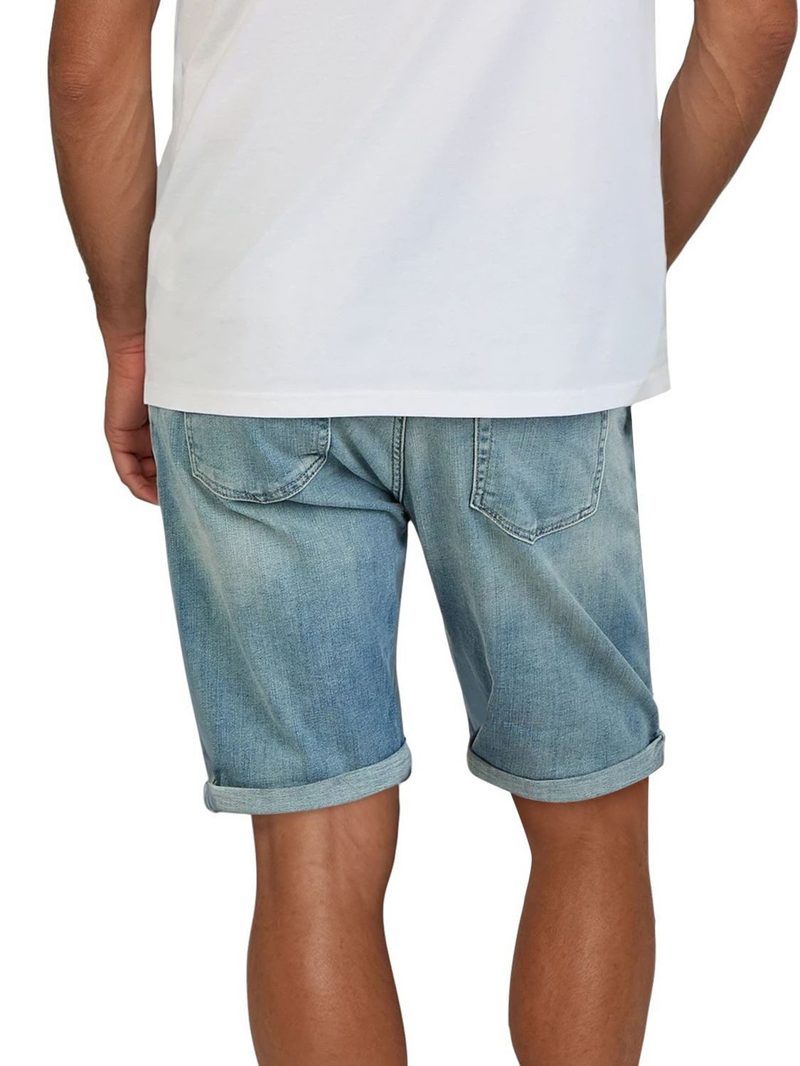 LTB Jeansshorts Herren Shorts Corvin Slim Fit Bermudashorts mit Stretch