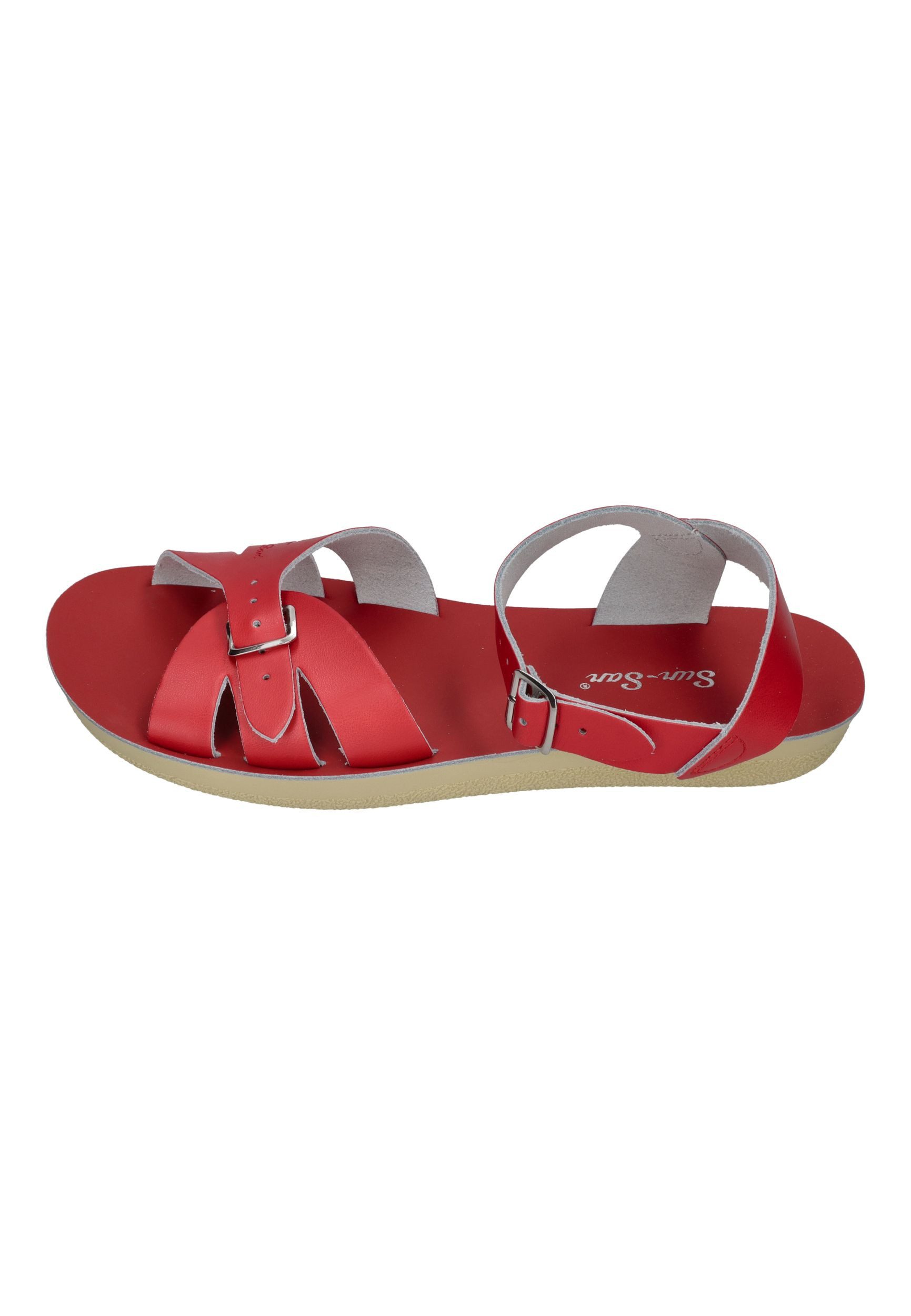 Salt Water BOARDWALK 1904 Sandale Red