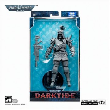 McFarlane Toys Spielfigur Warhammer 40k - Darktide Traitor Guard (AP) 18 cm