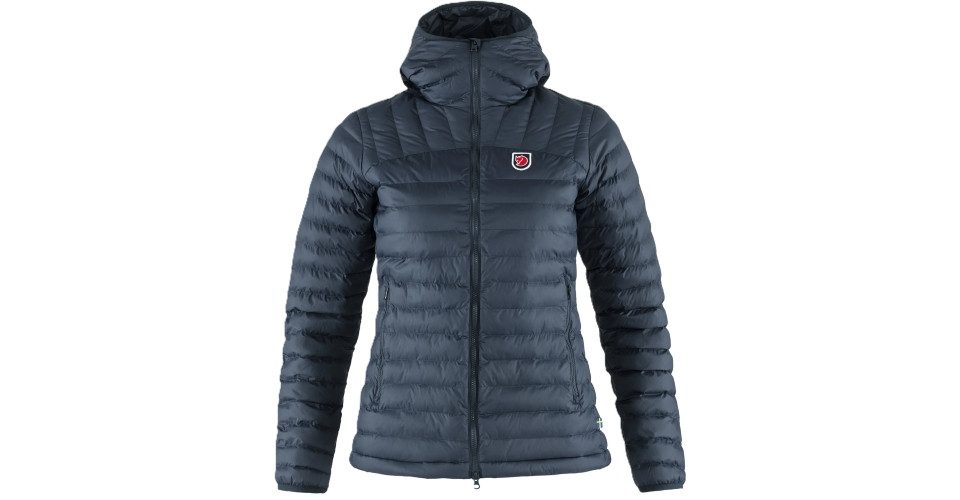 Fjällräven Funktionsjacke Fjällräven Expedition Lätt Hoodie W Damen