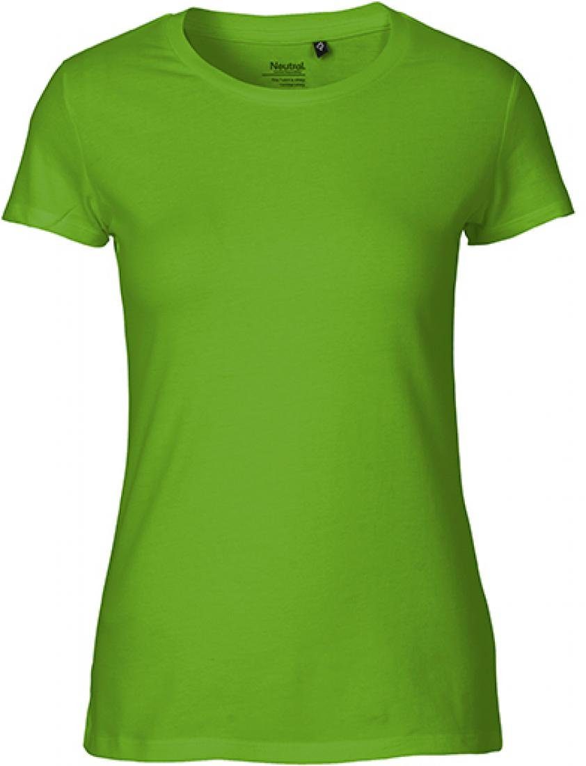 Neutral Rundhalsshirt damen Fitted T-Shirt / günstig online kaufen