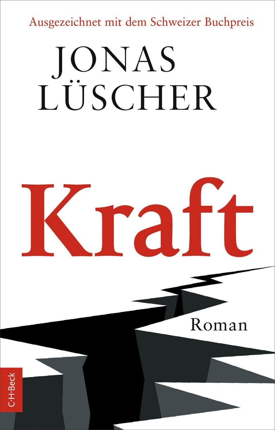 Kraft / Jonas Lüscher