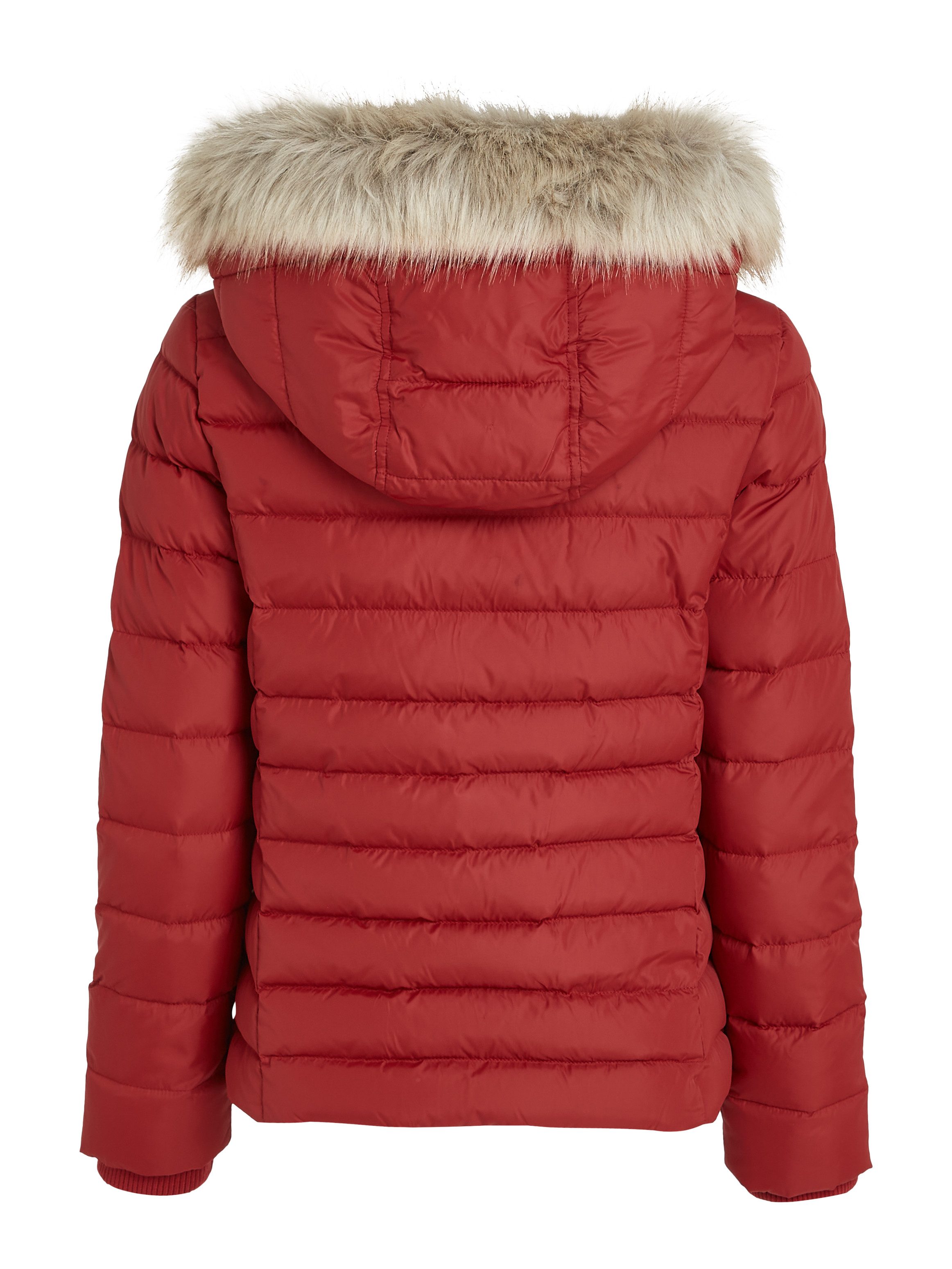 Tommy Jeans Curve Steppjacke TJW BASIC günstig online kaufen