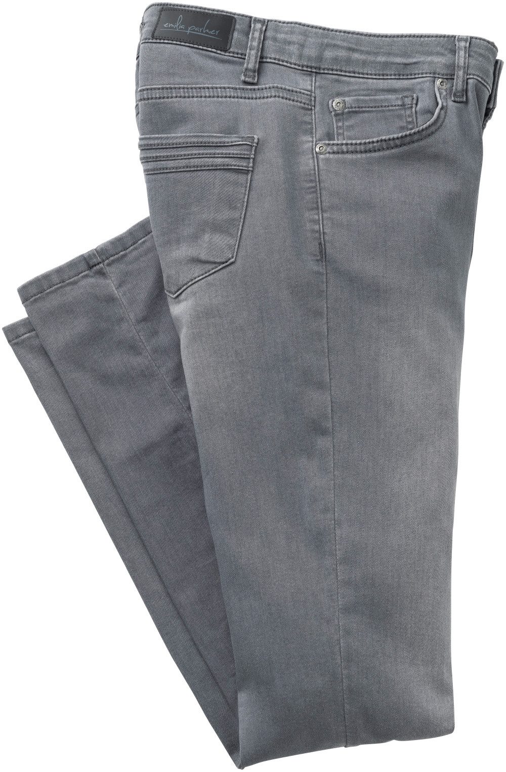 Emilia Parker Stretch-Hose ultrabequeme Jeans mit knackigem Sitz