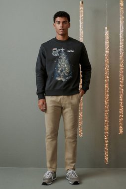 Next Sweatshirt Pullover mit Weihnachtsmotiv (1-tlg)
