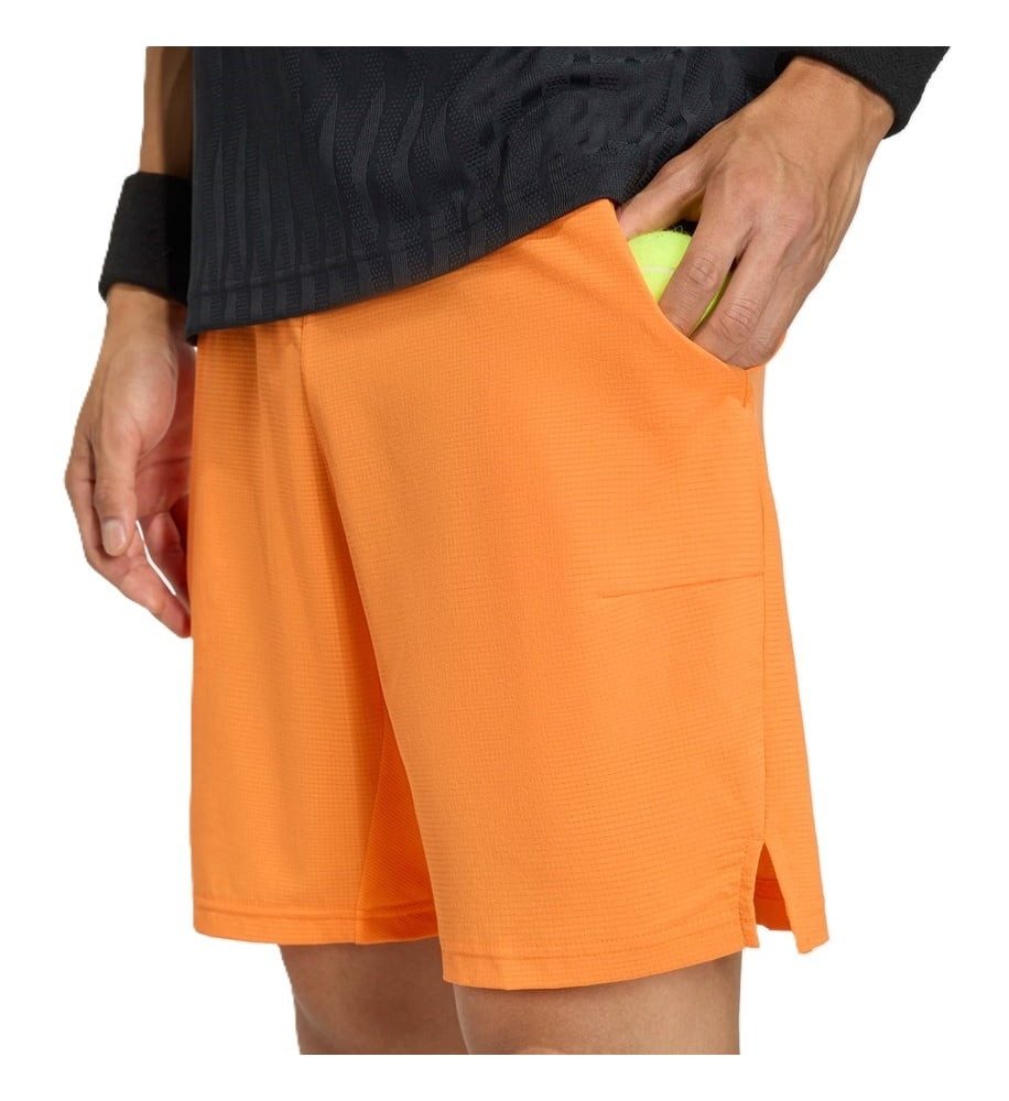 adidas Performance Shorts Tennishose Climacool Ergo 7in 2025 orange Herren